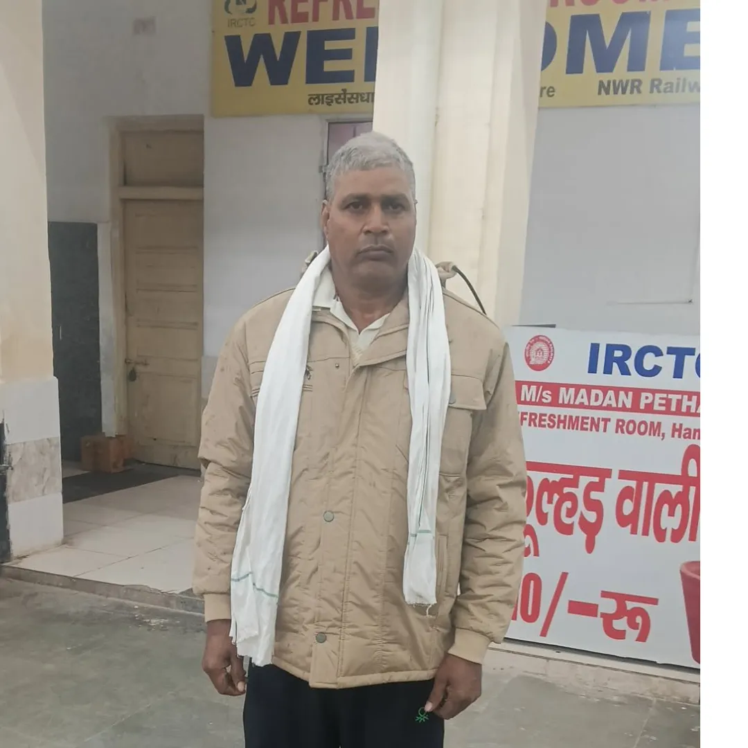 Murali Sharma