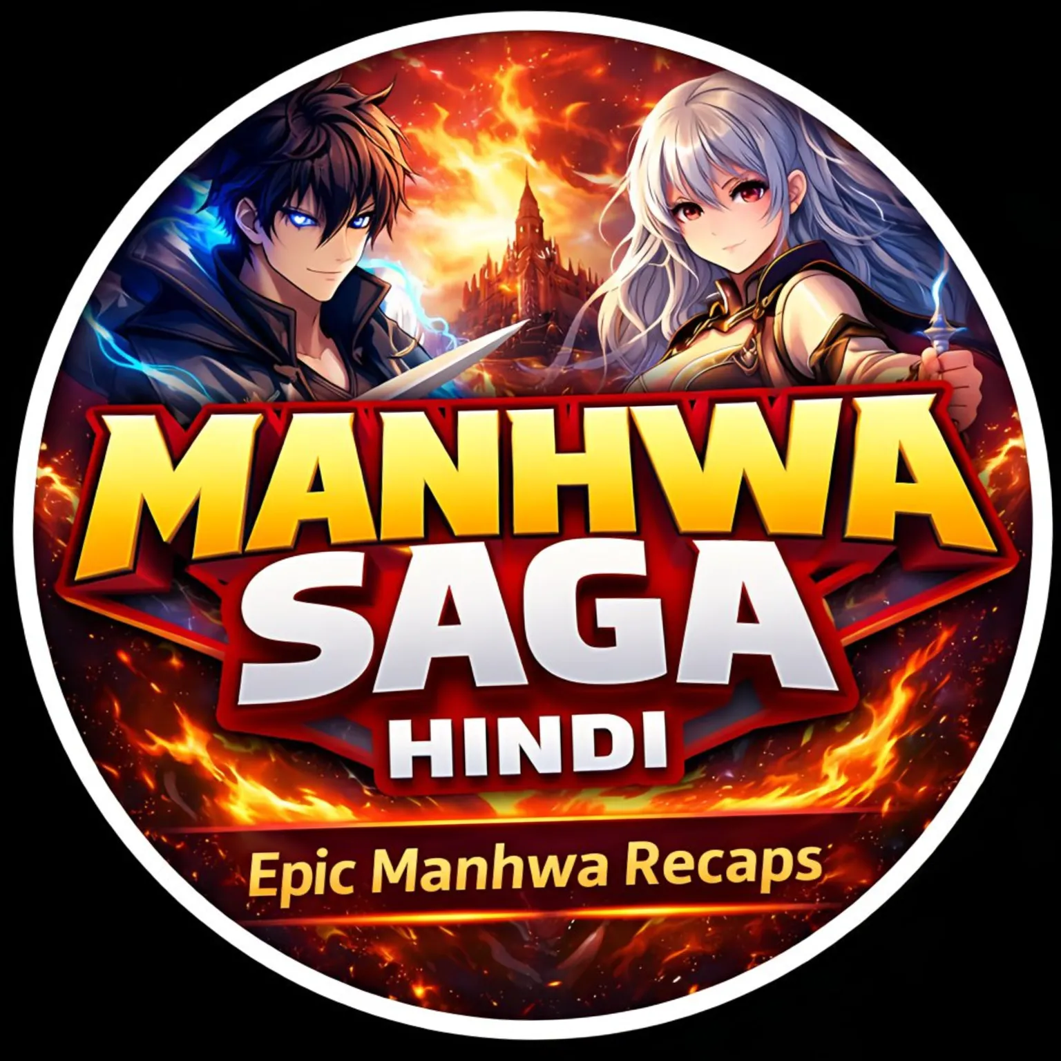 Manhwa Saga