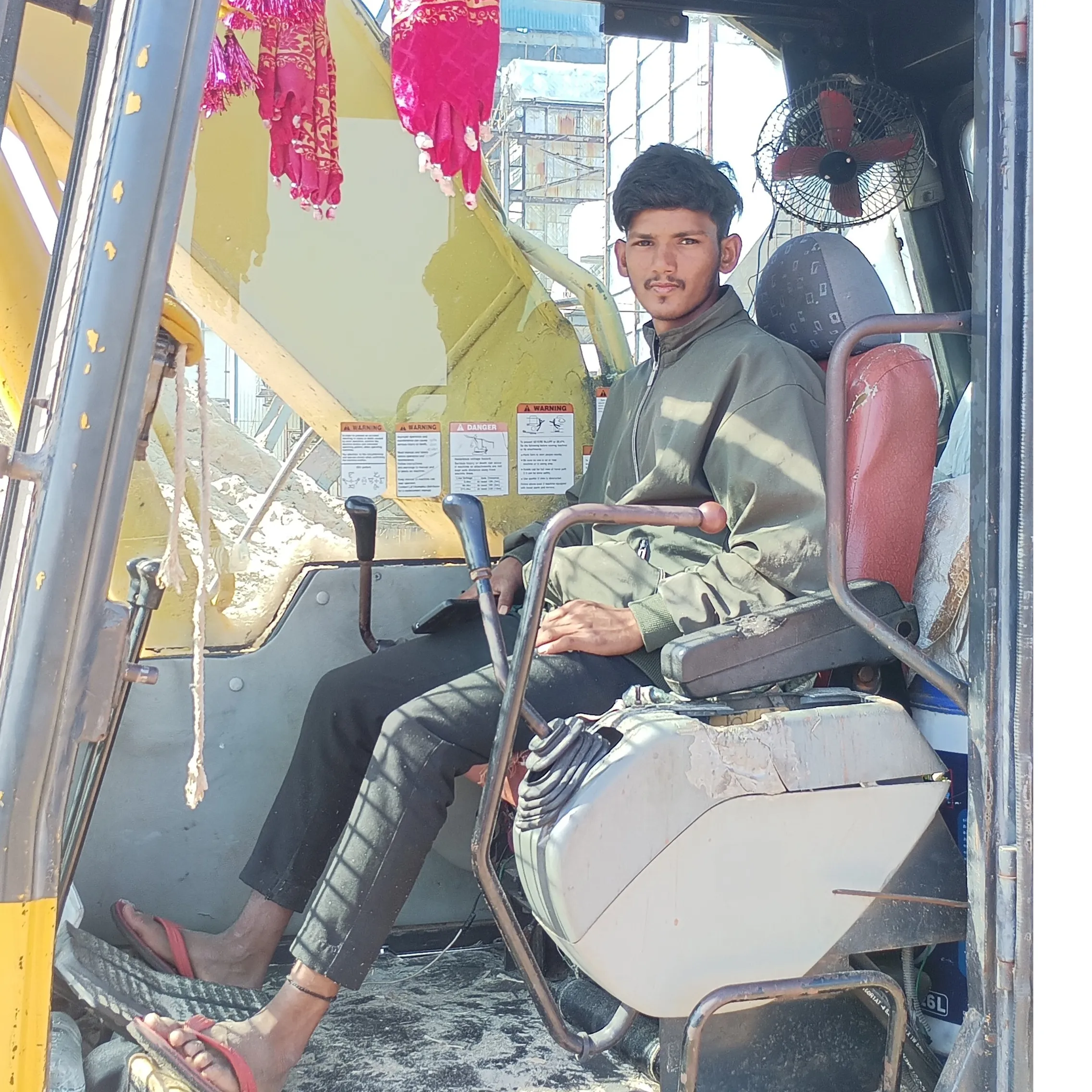 kiran chavan