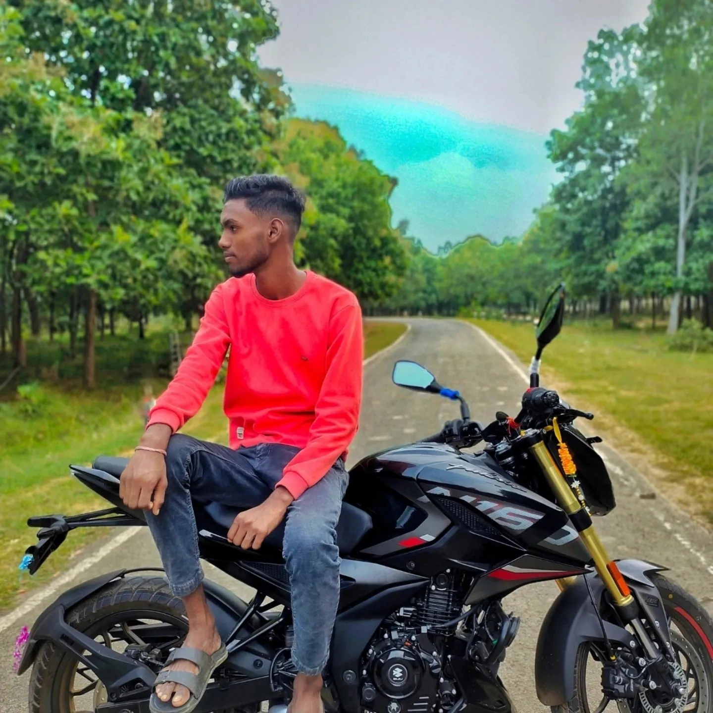 Rupesh kumar