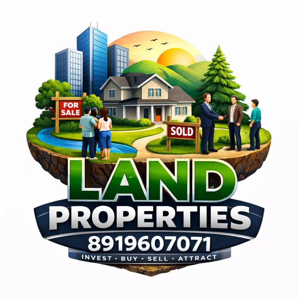 LANDPROPERTIES LANDPROPERTIES