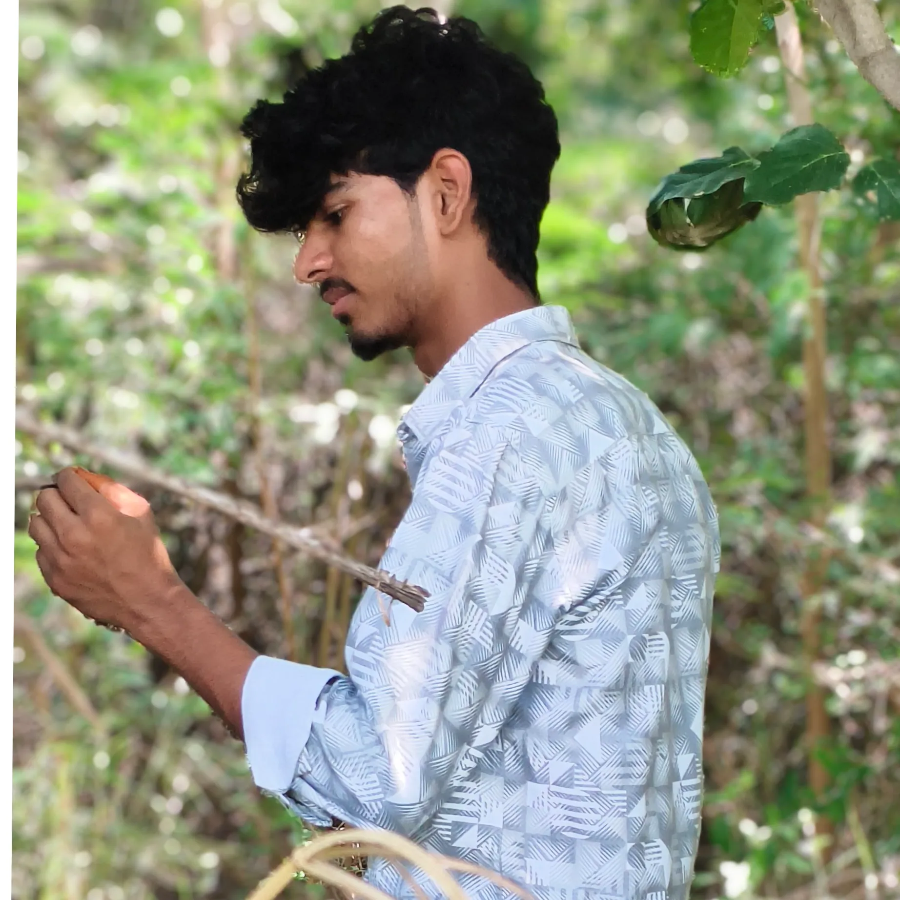 pujari Maneesh Nayak Maneesh pujari