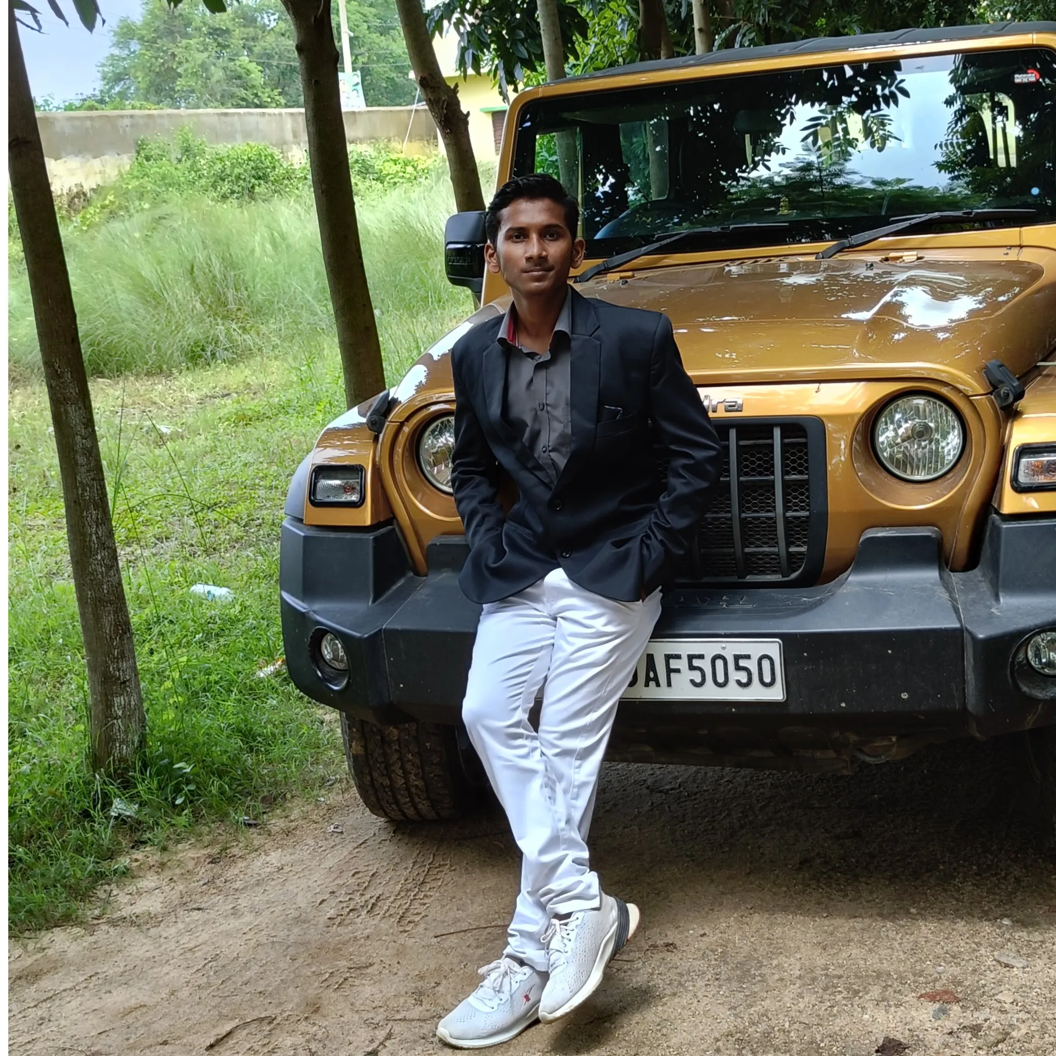 ALOK Thkaur