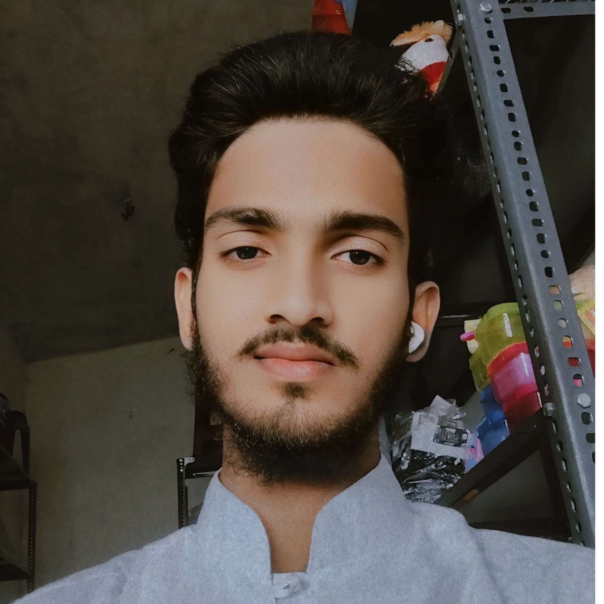 Faiyaz Ahmad