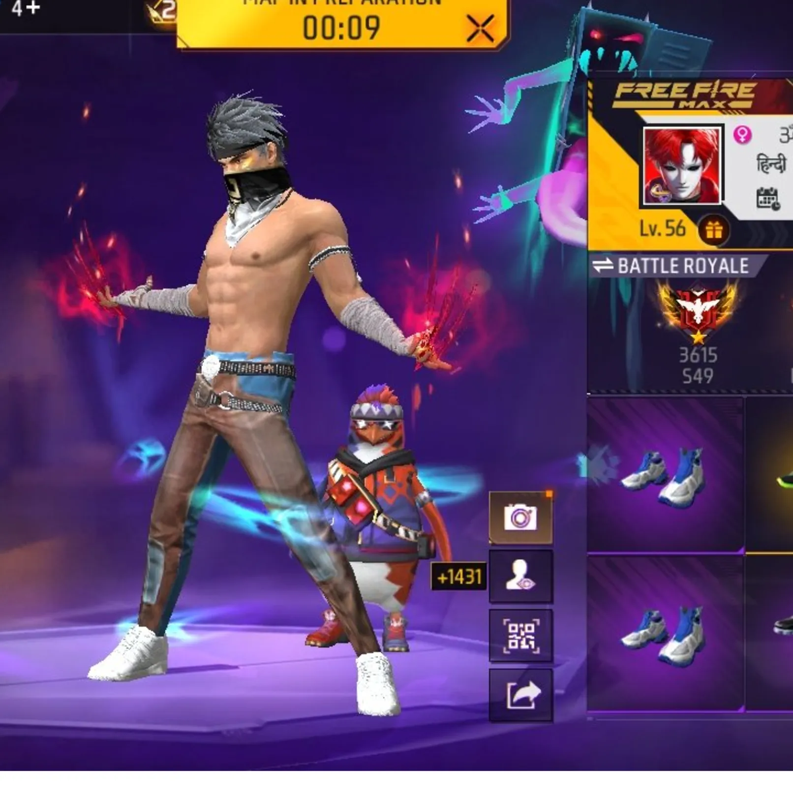 gaming ff