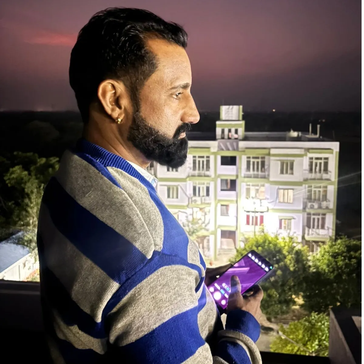 Naveen Bumra