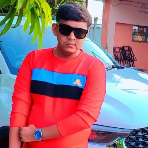 Riyaz Momin