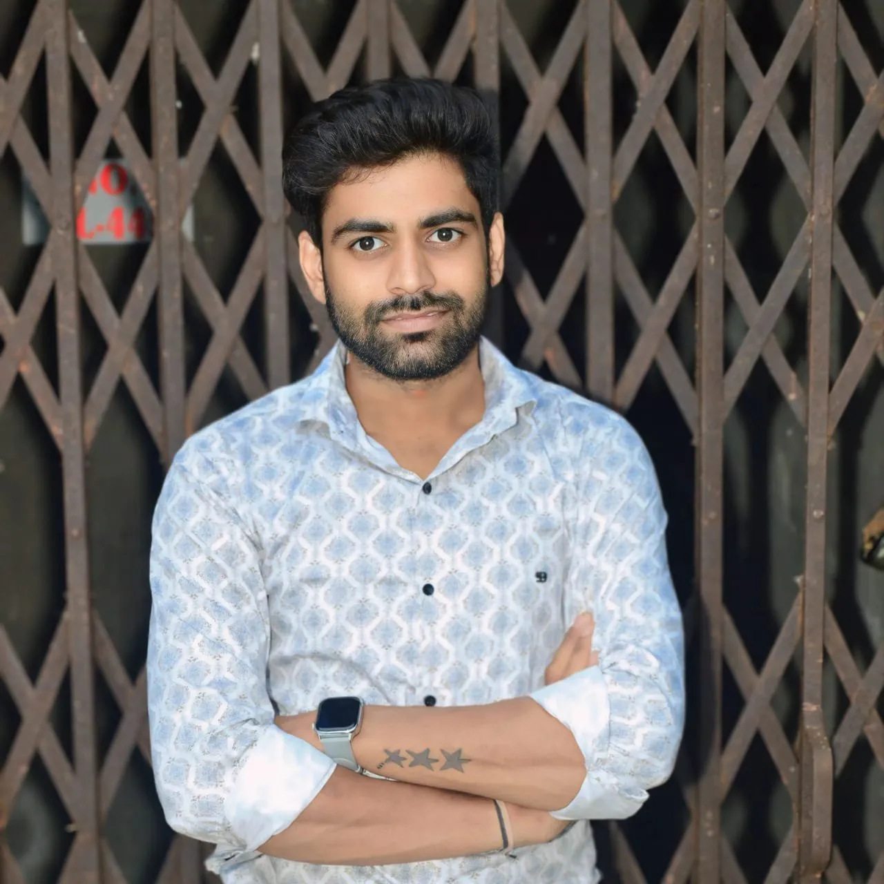 Santosh Maru