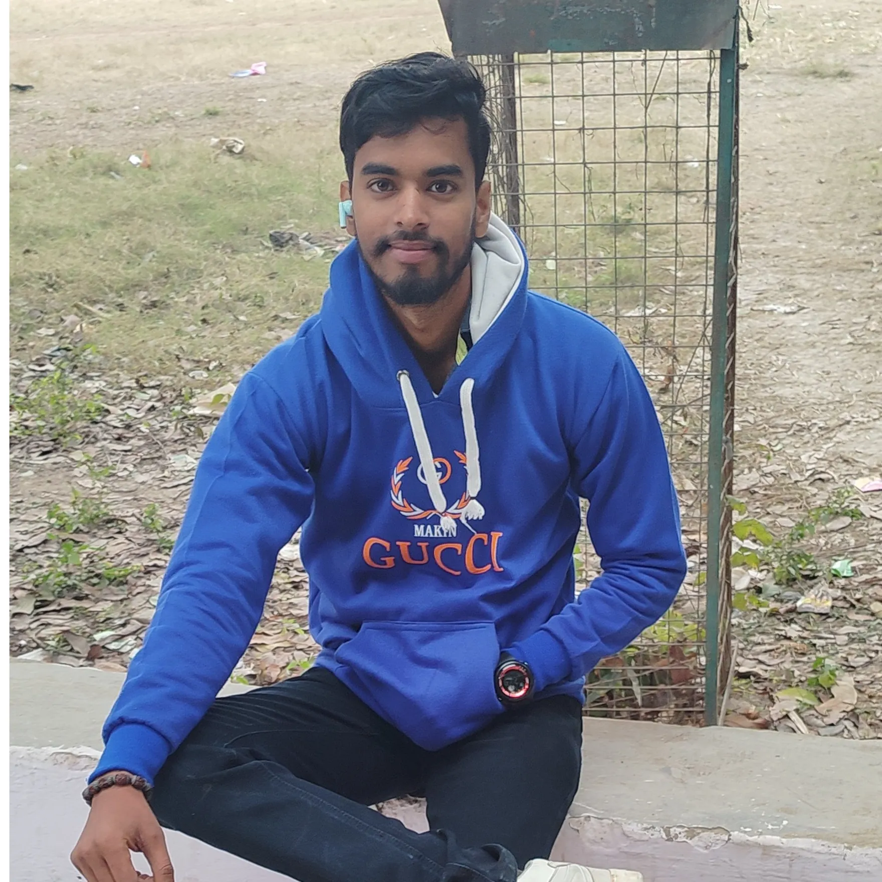 SANTOSH KUMAR