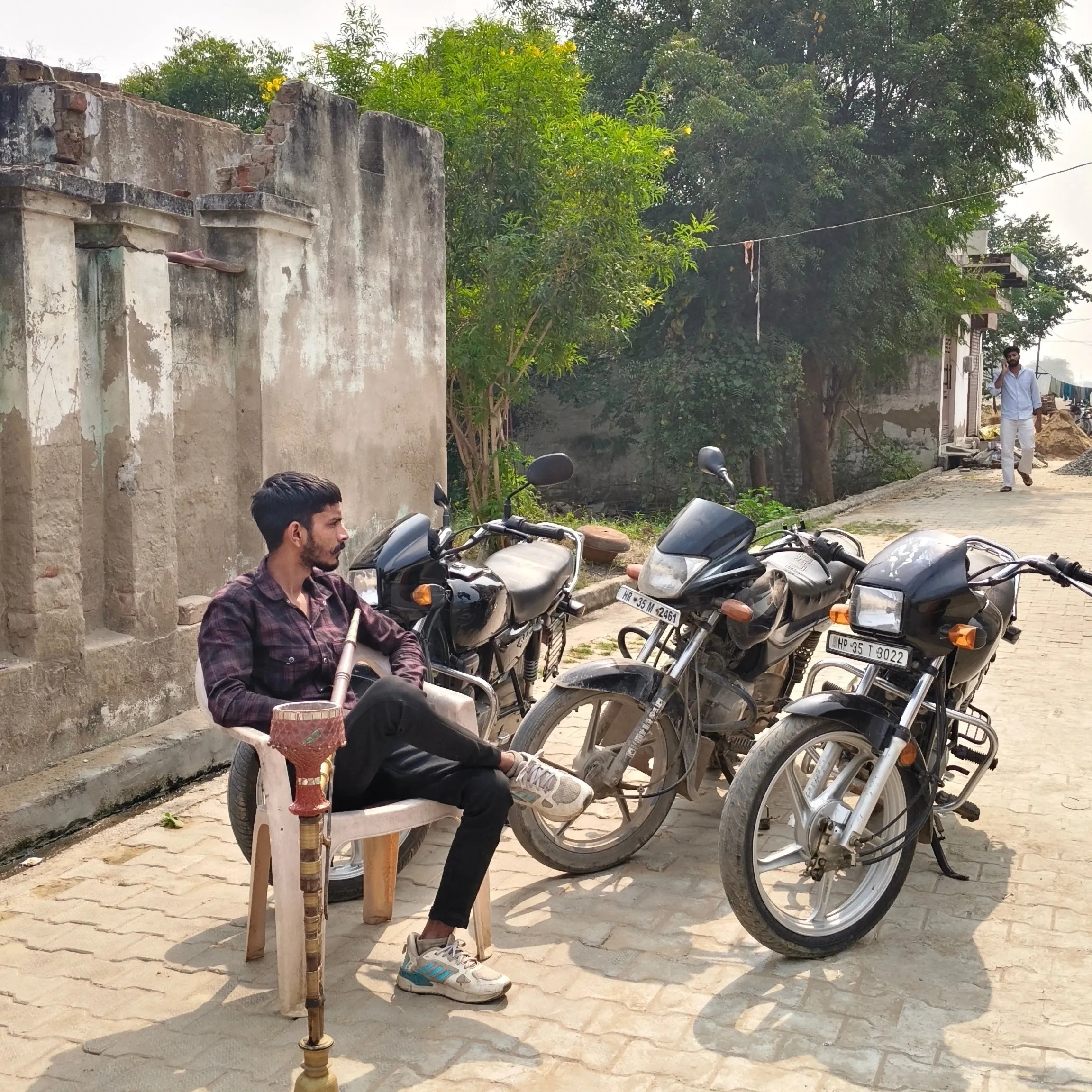 Haryana sarkar