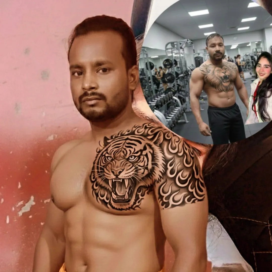sanjeet kashyap