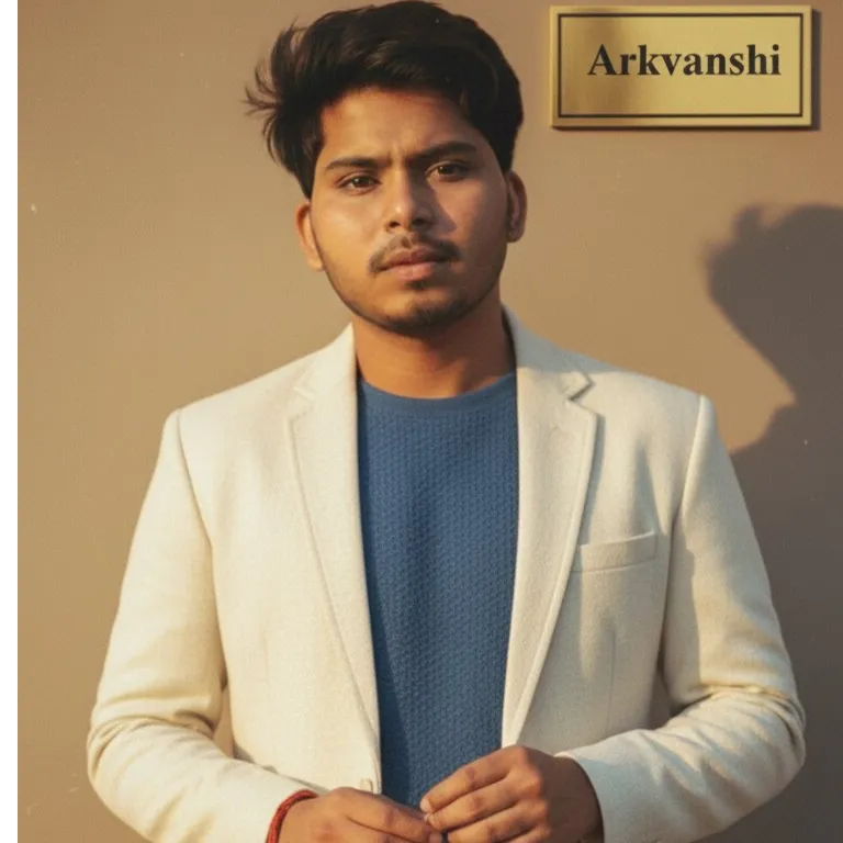 Navneet Arkvanshi