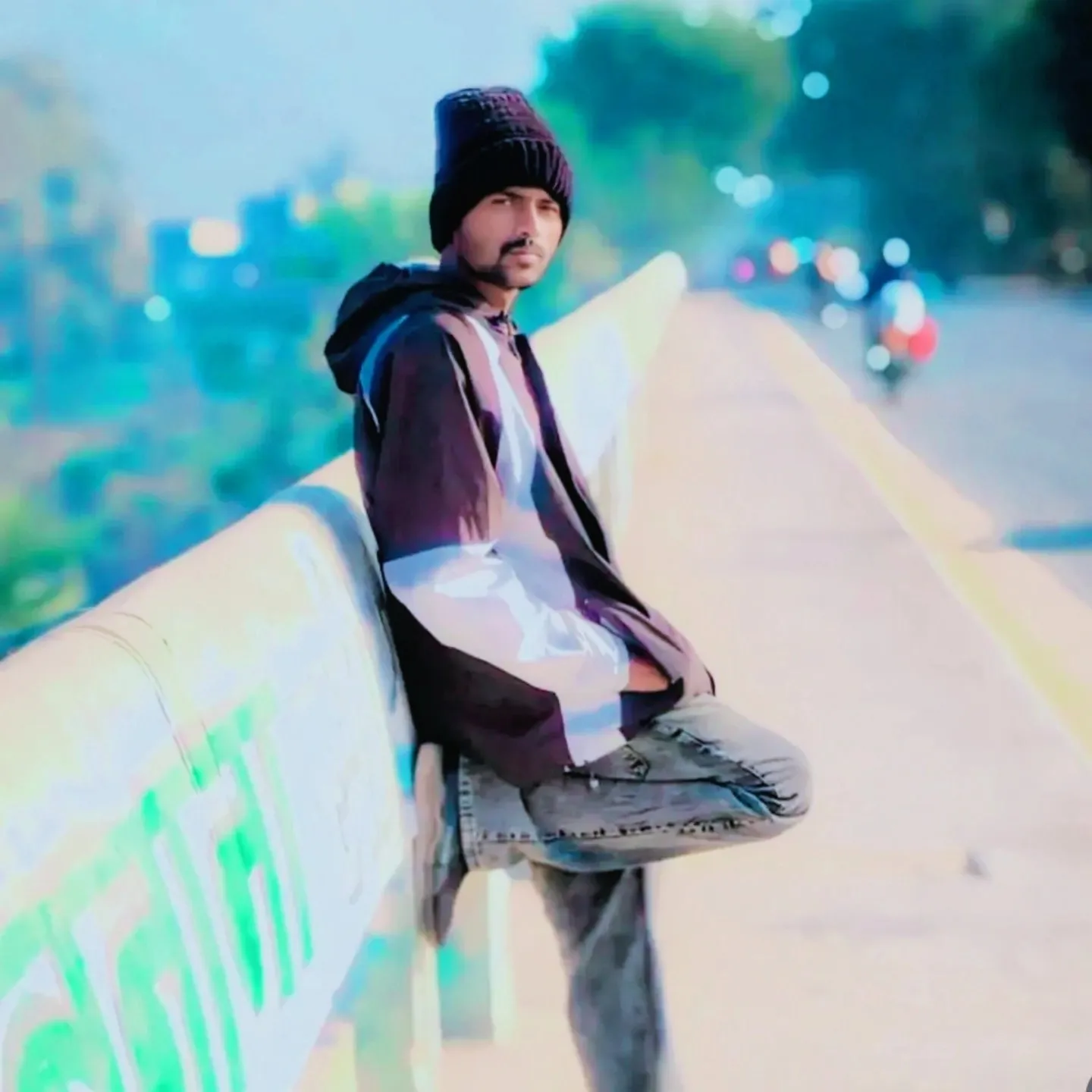 Mr. NAVEEN PRAJAPATI