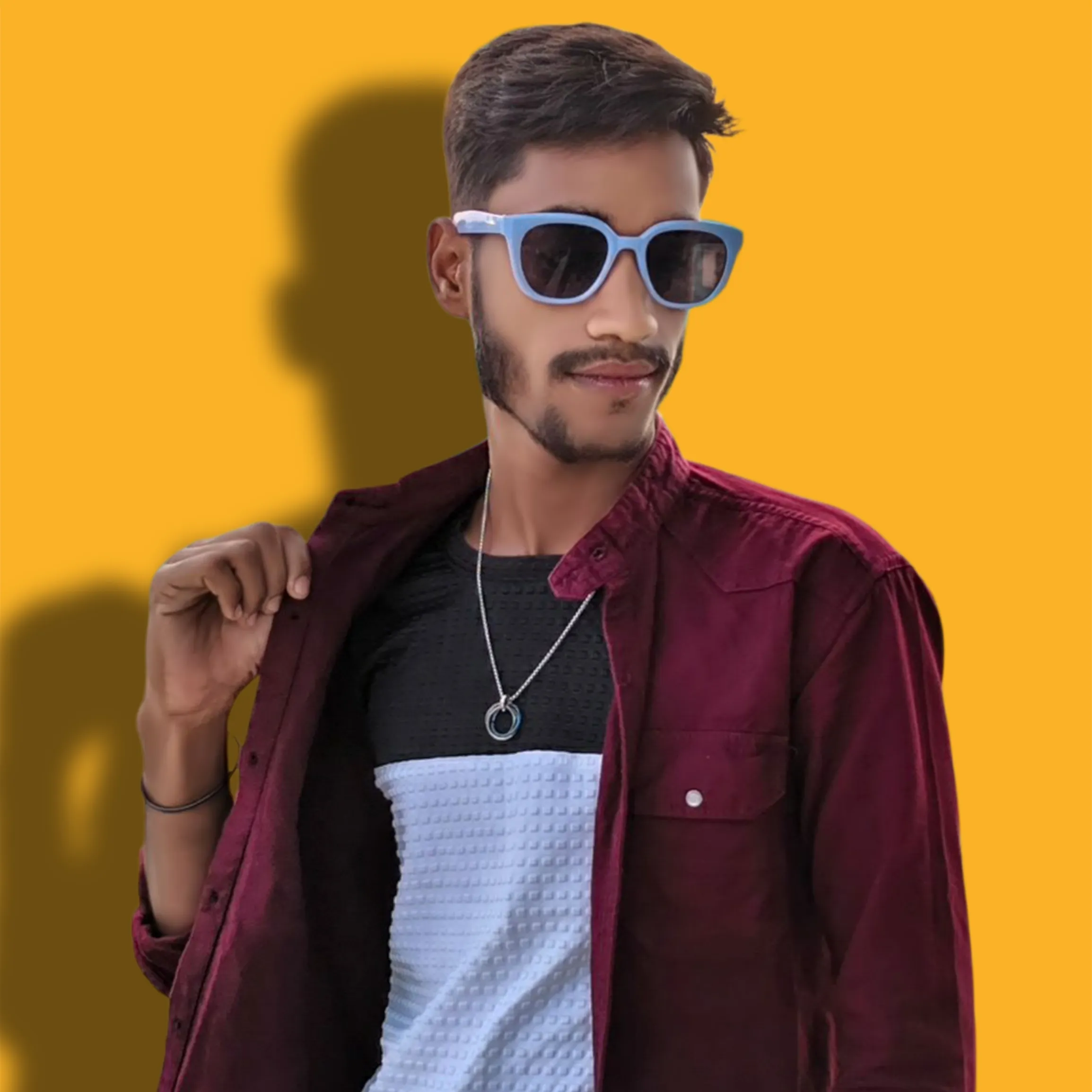 ☠️AKRAMUL ☠️Ansari