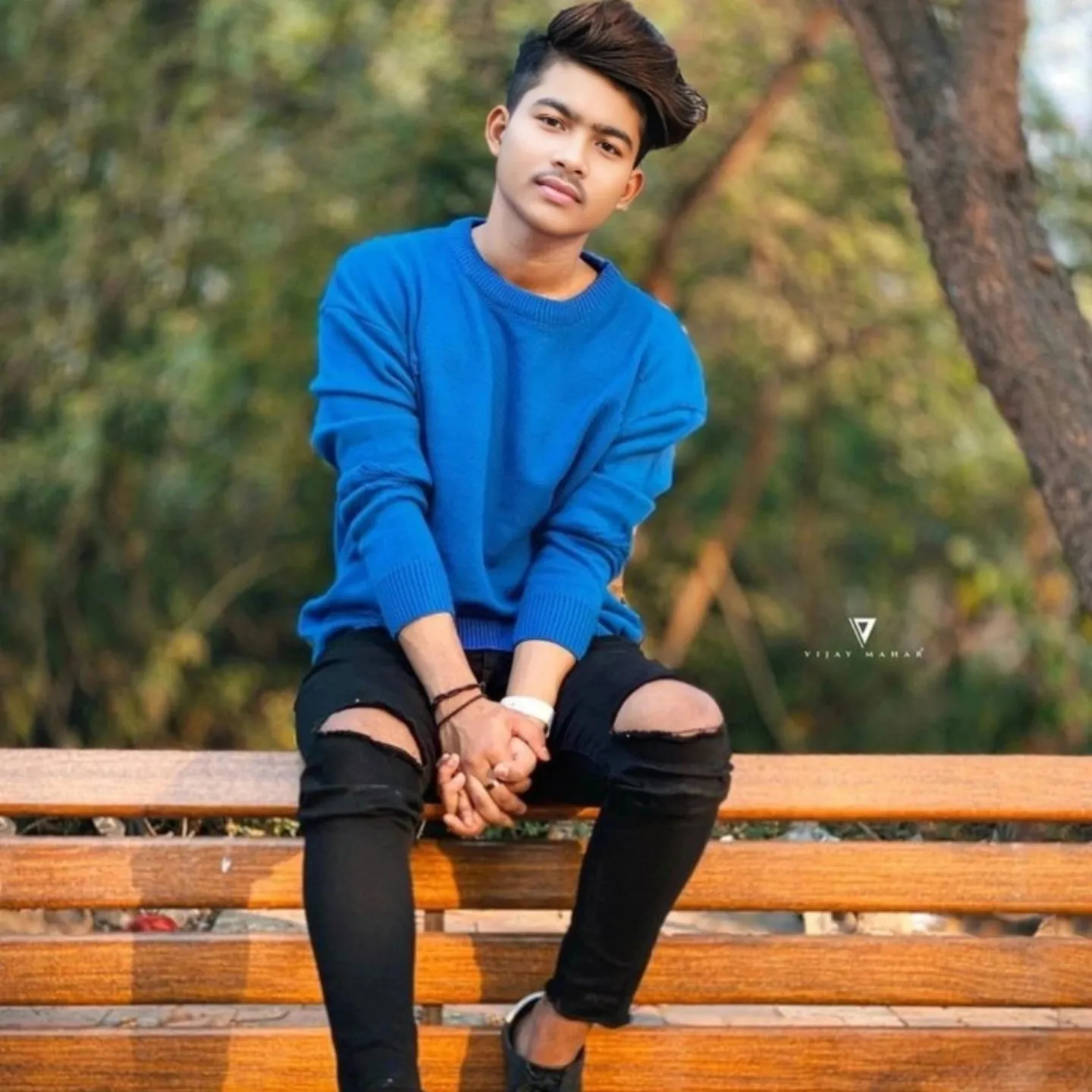 Shailesh nishad