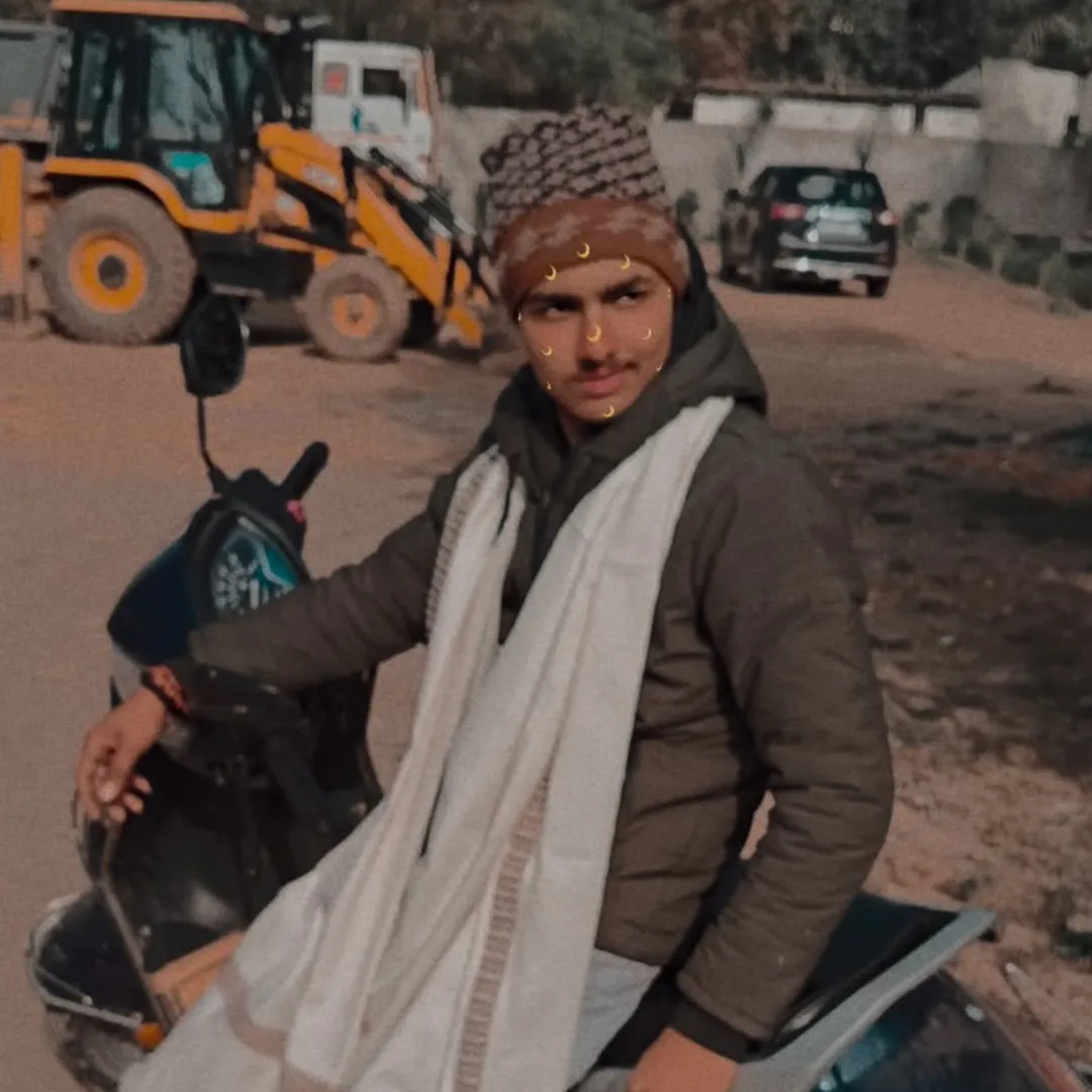 Ansh tiwari