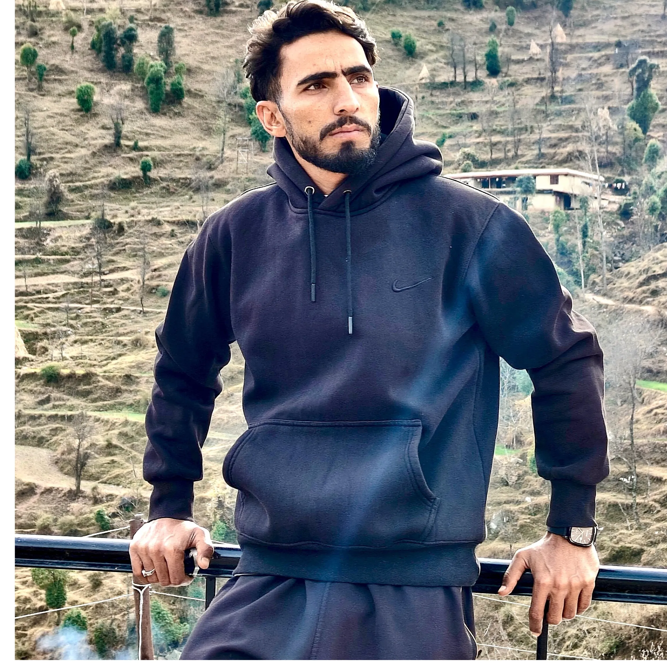 Mohd Ashraf