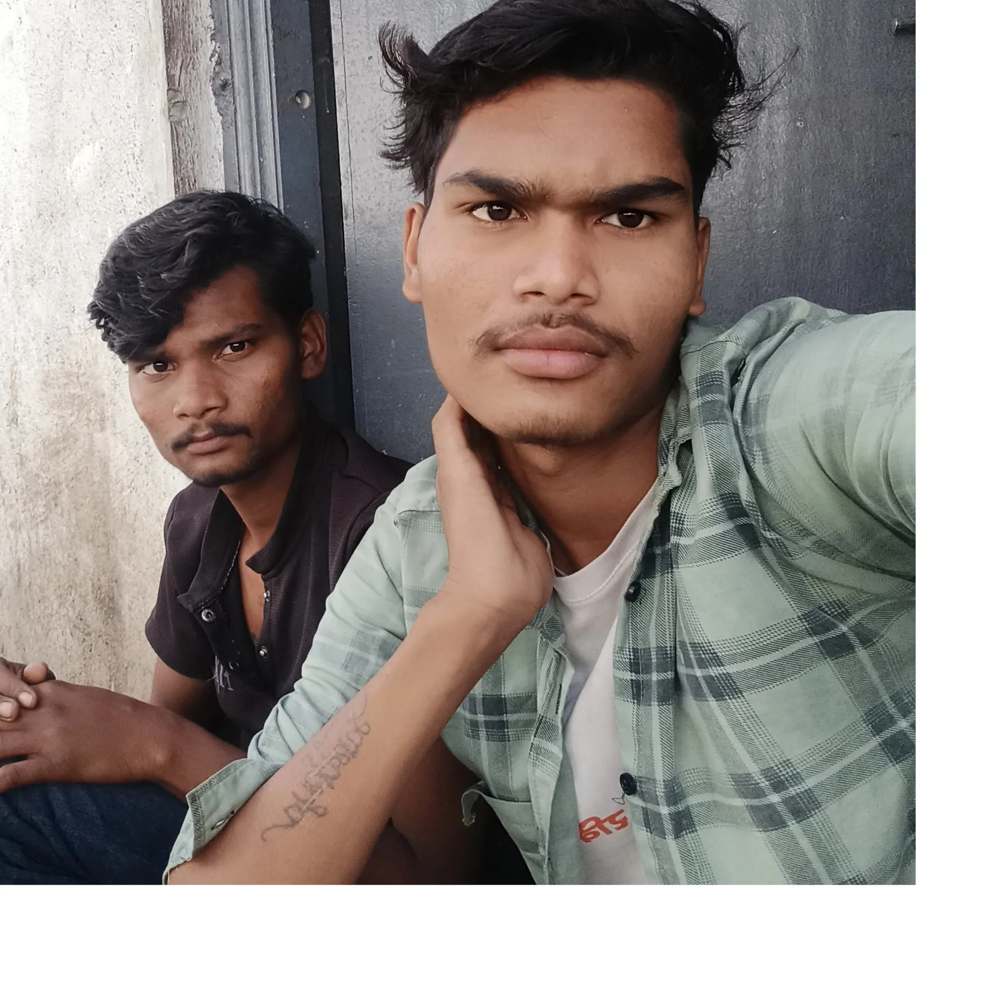 Pushpendra sahariya