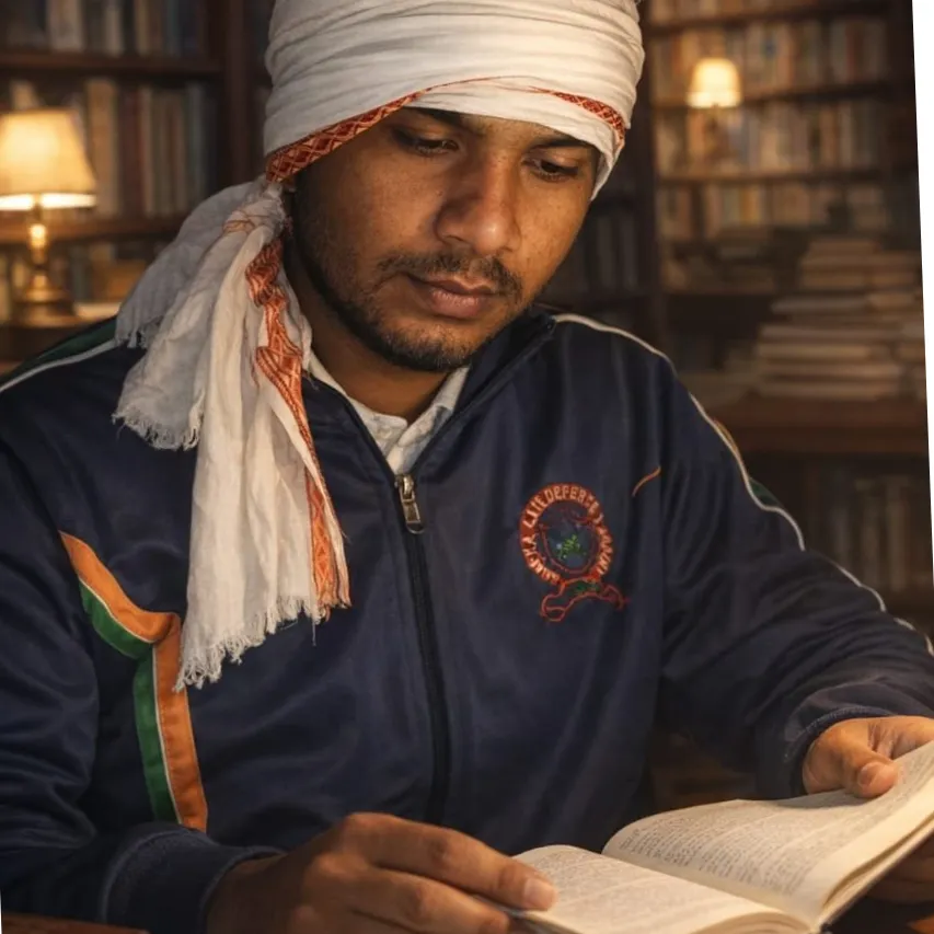durgesh kushwah