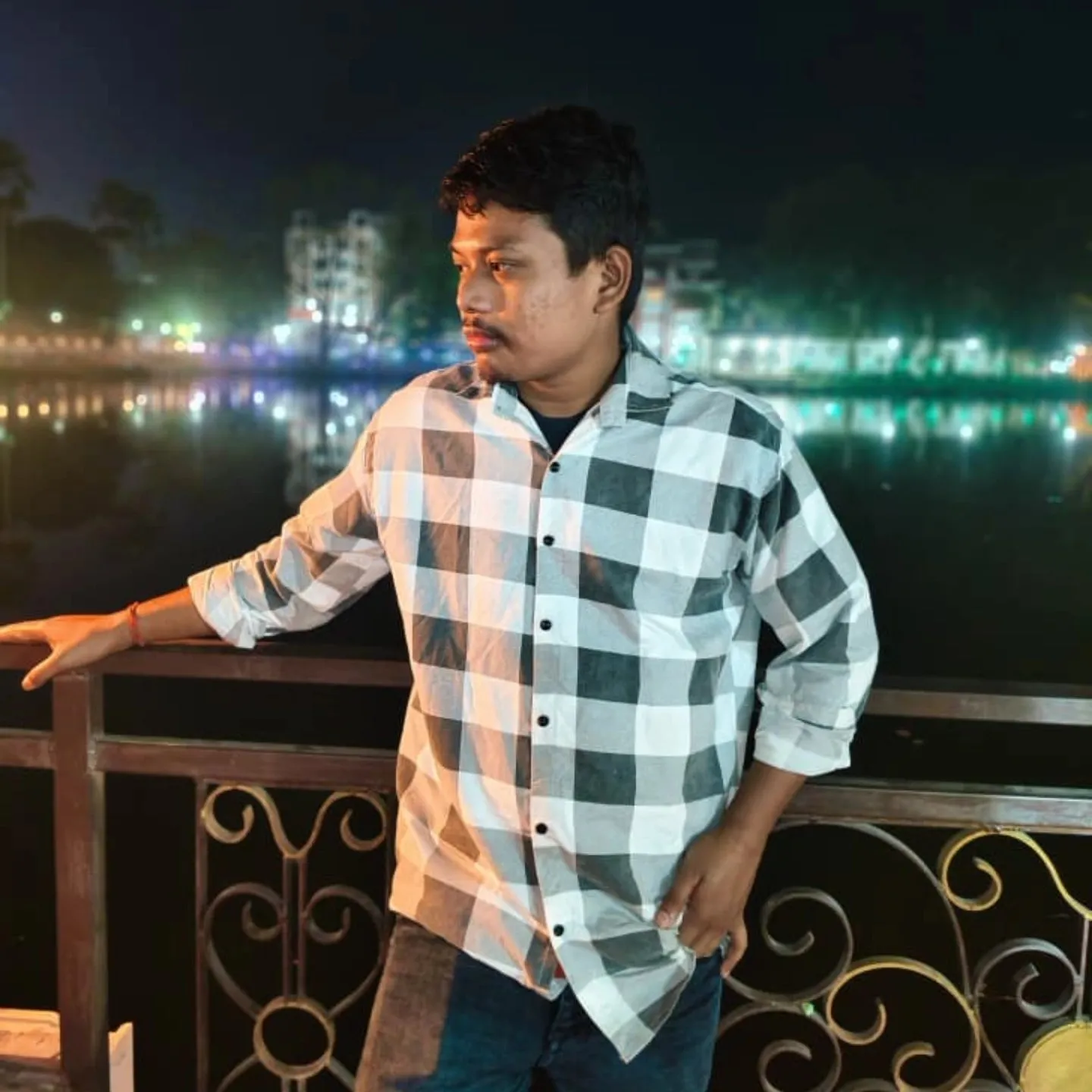 BLACK PANTHER SUDHANSU
