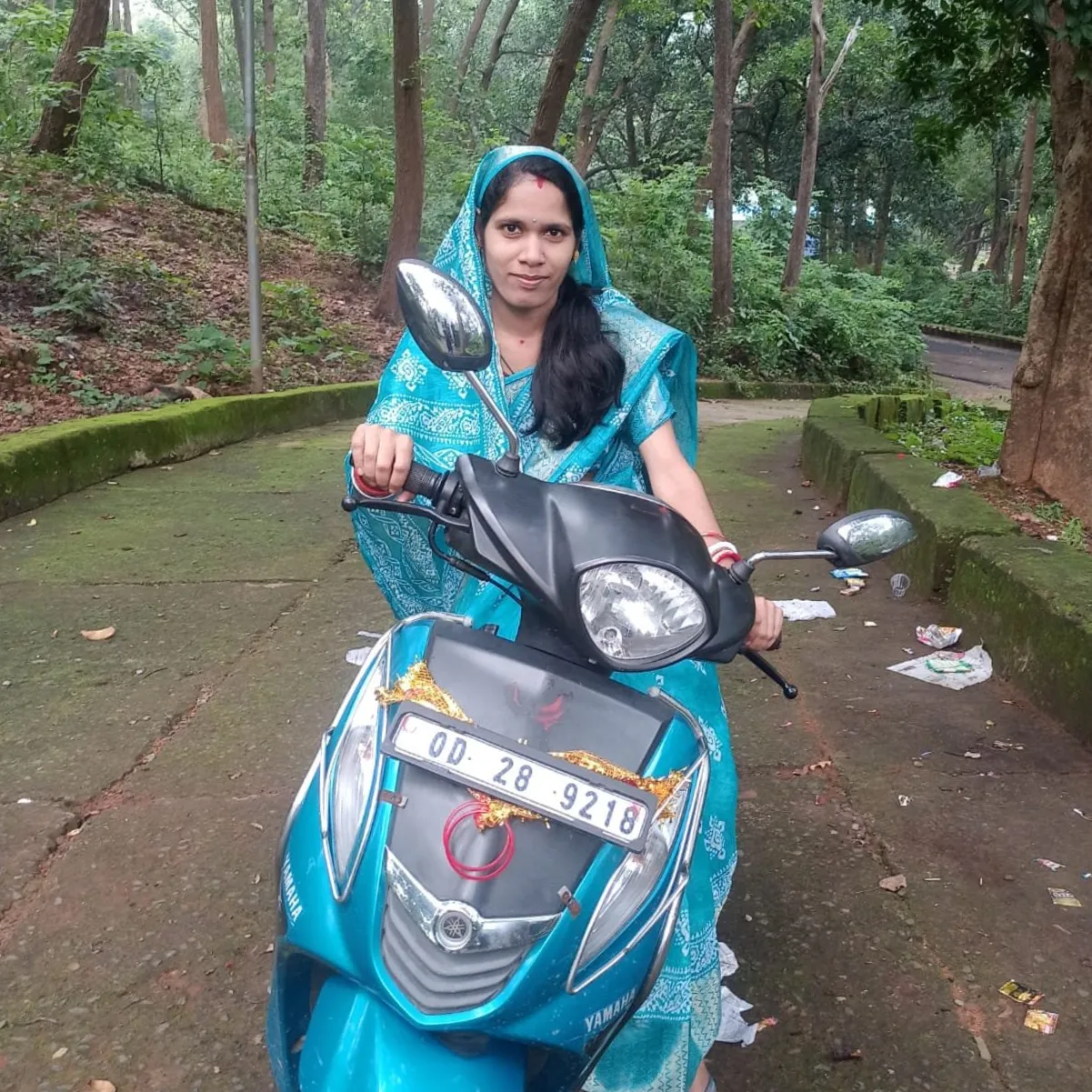 Pujamayee Pradhan