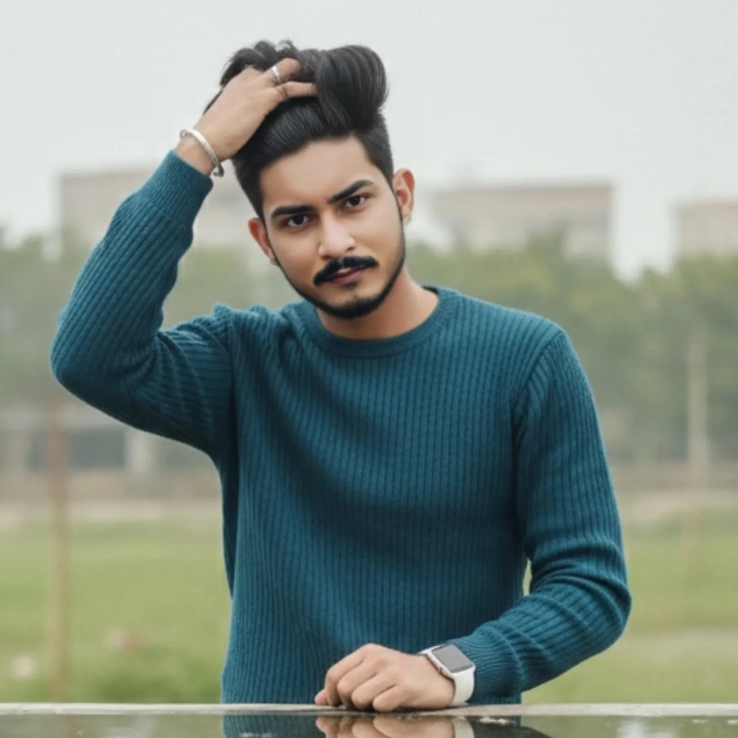 Pratik Bhaviskr