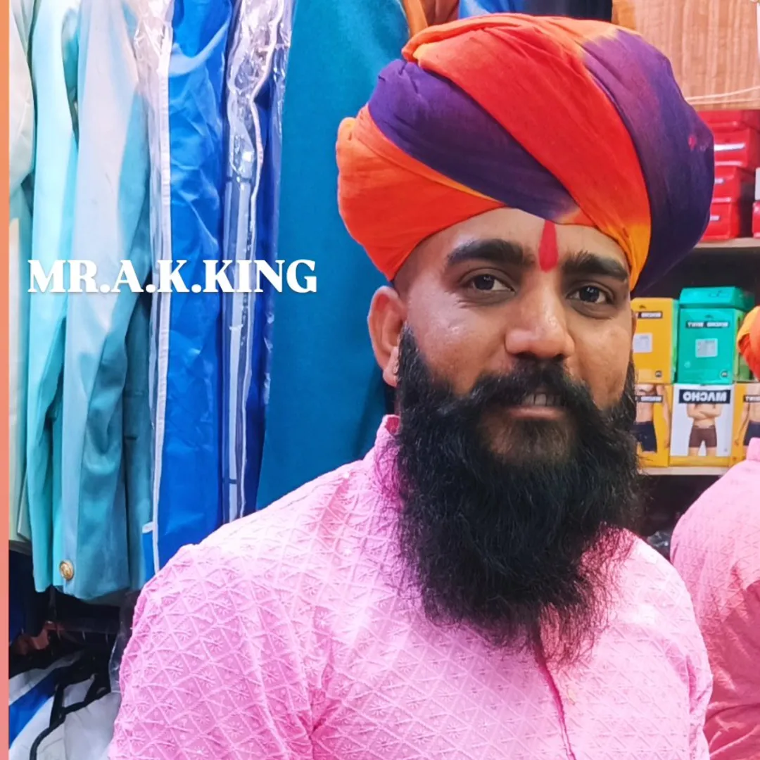 A.K.Ranavasiya AK.KING