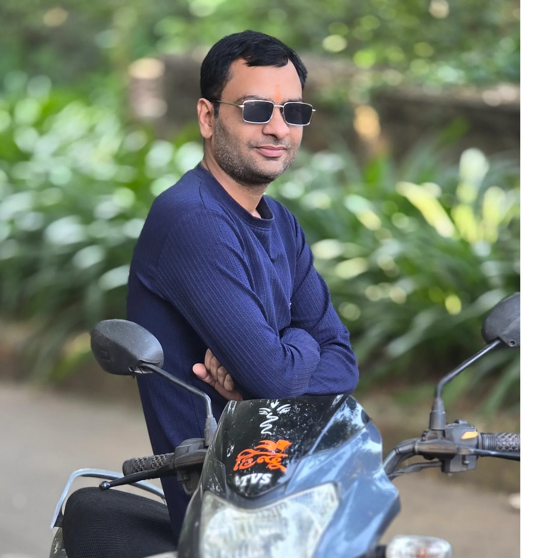 Mohit Chaudhari