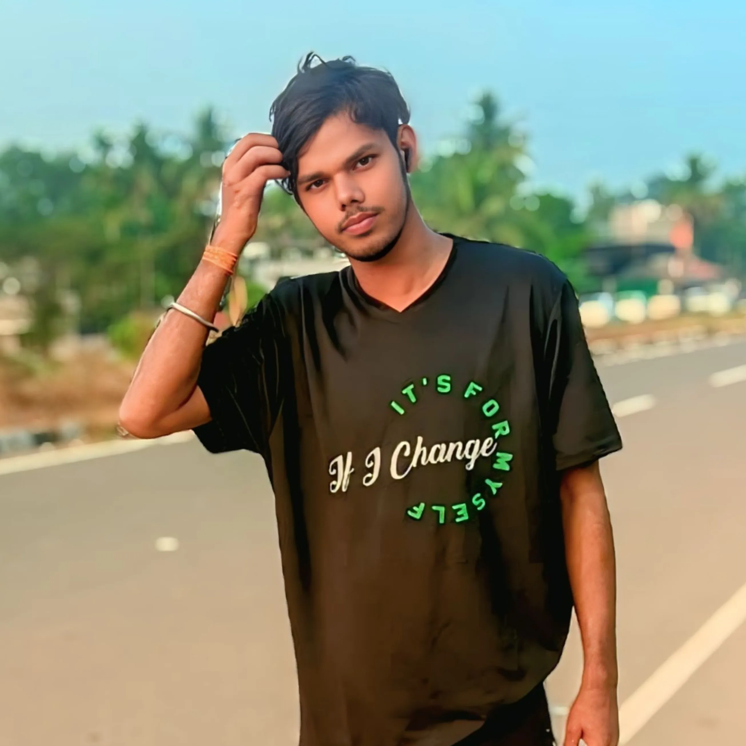 itzprasant lucky