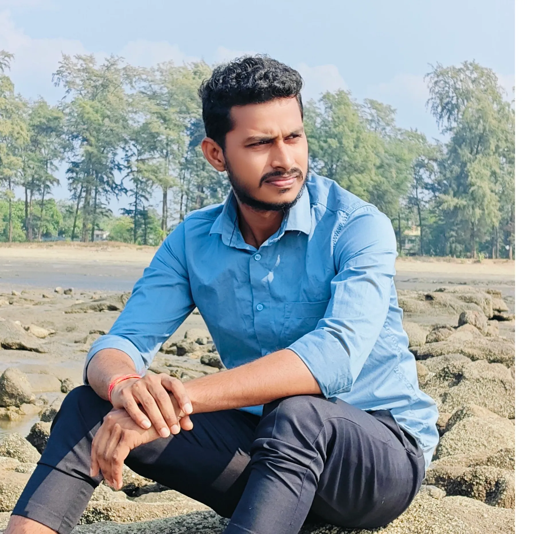chhotu Kashyap