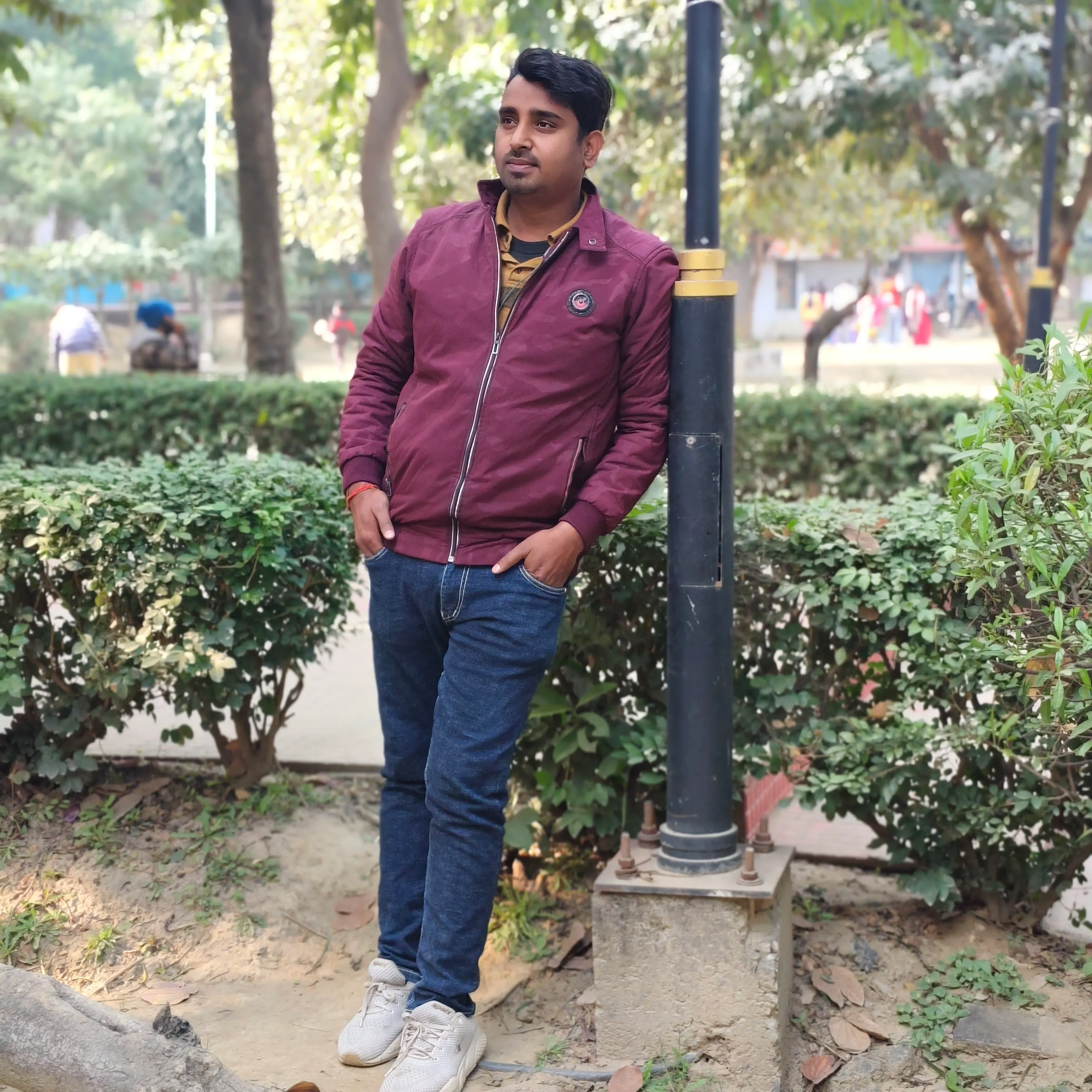 AMIT GUPTA
