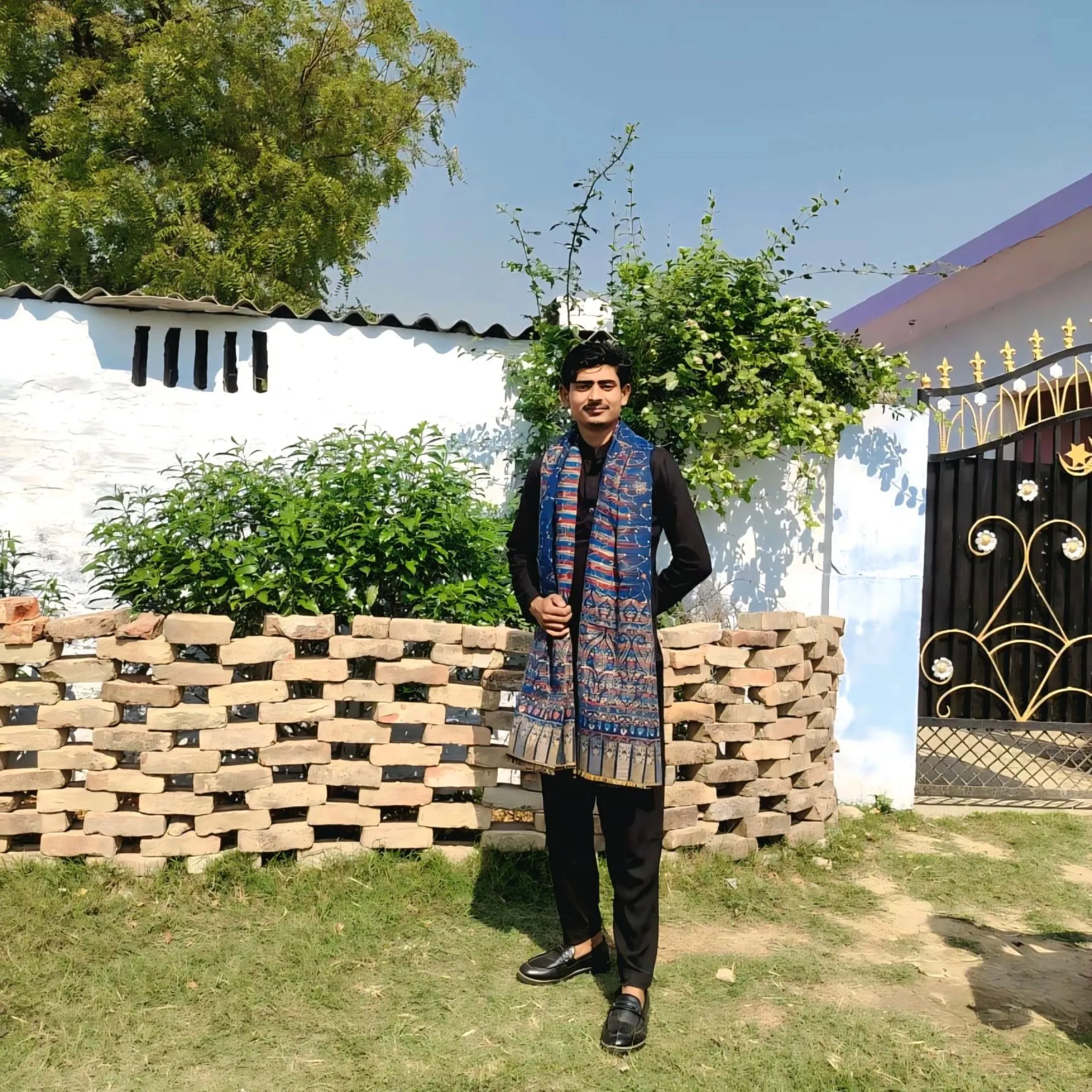 Khursheed Alam