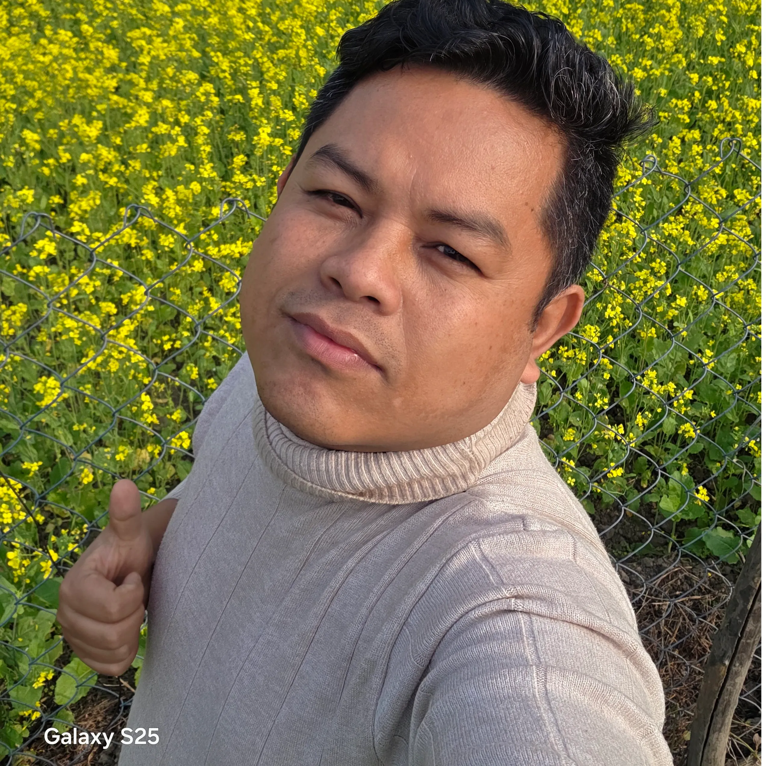 Lokey Chhetri