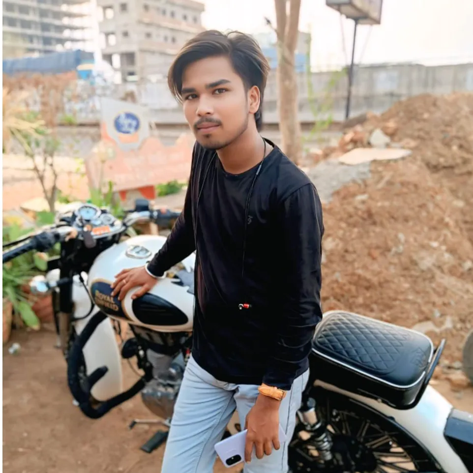 kishan meshram