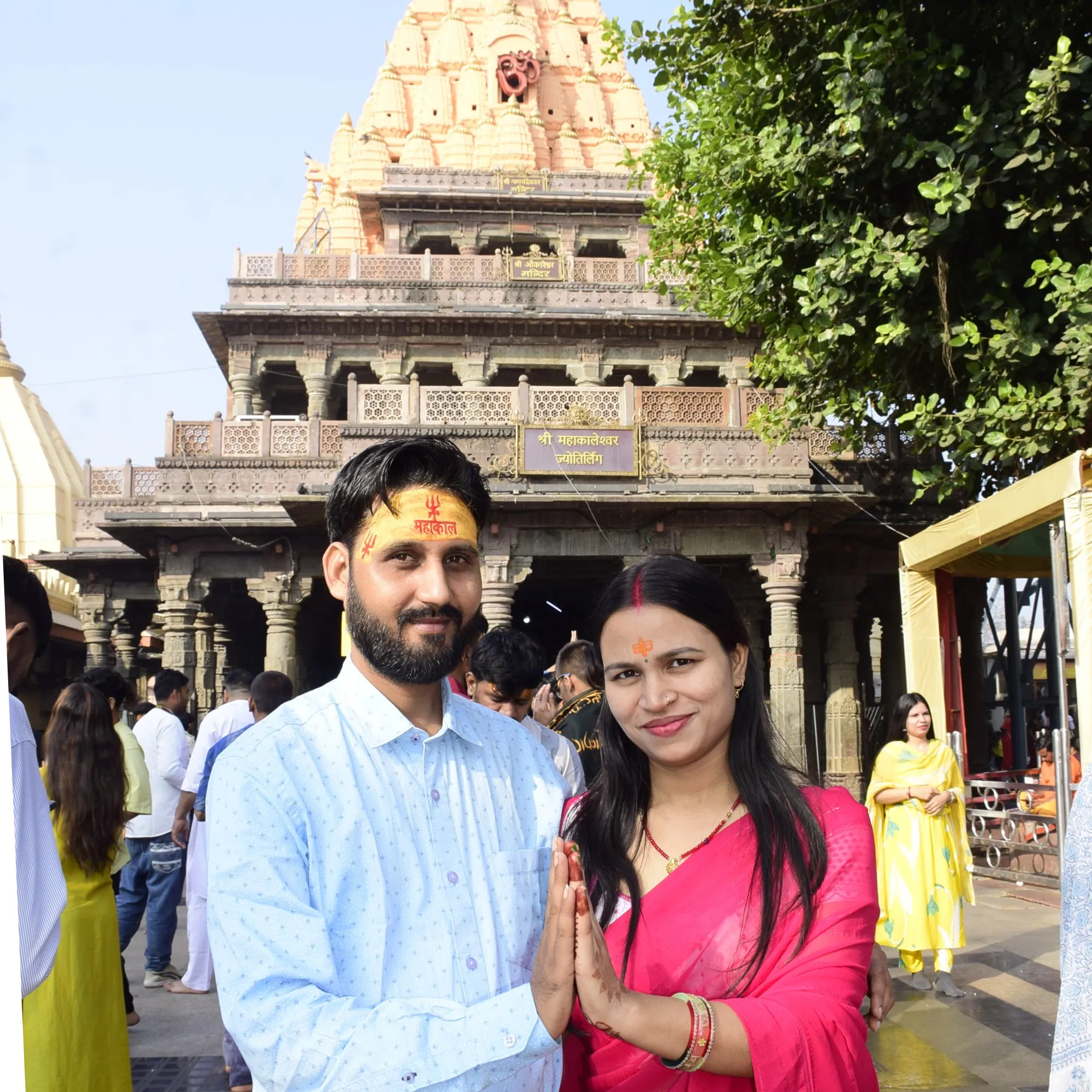 ravi tiwari