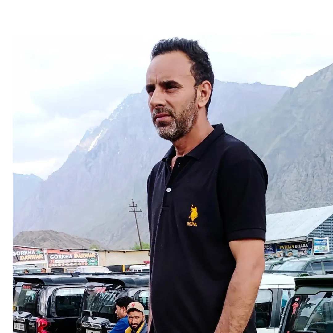 Parvaiz Mir
