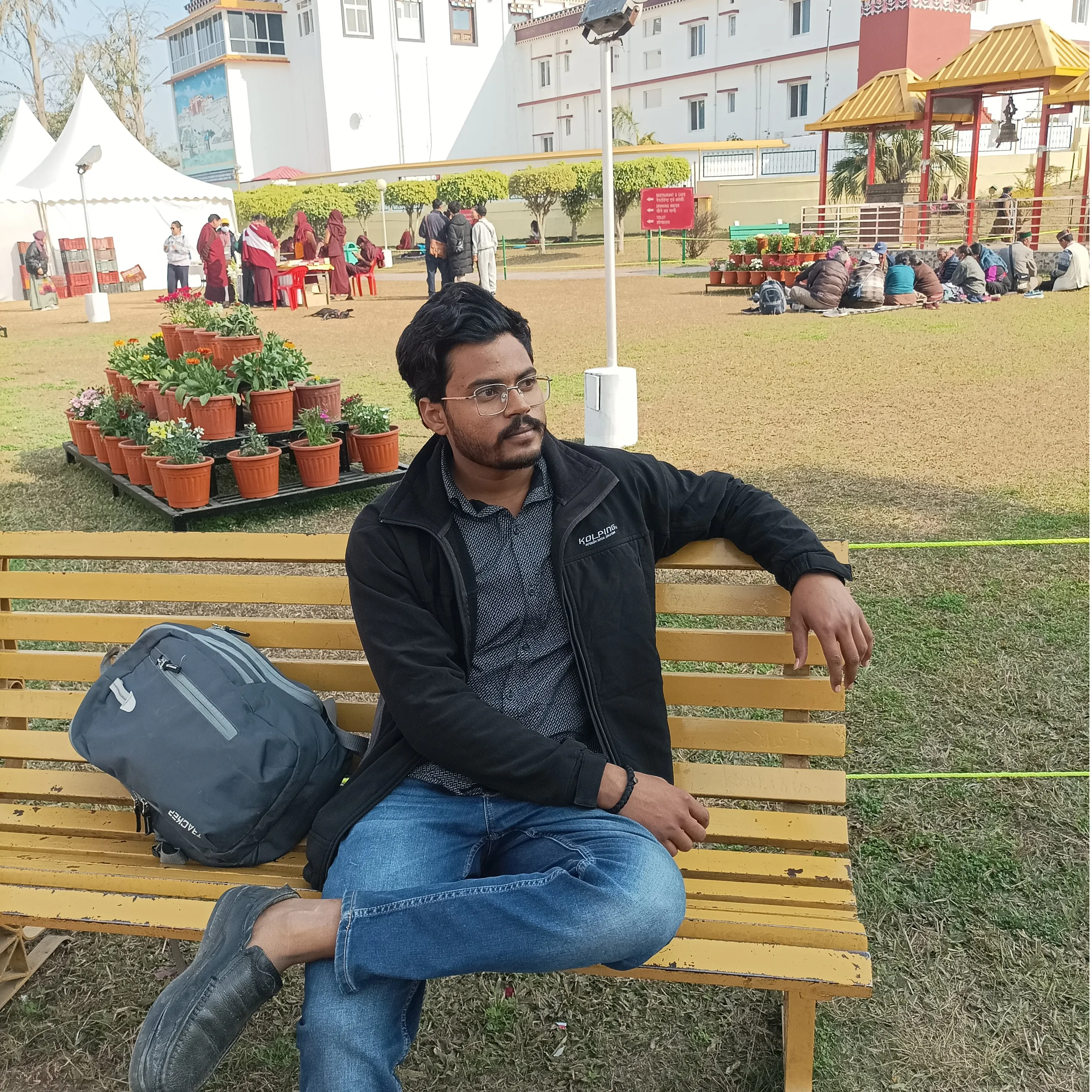 RL parmar