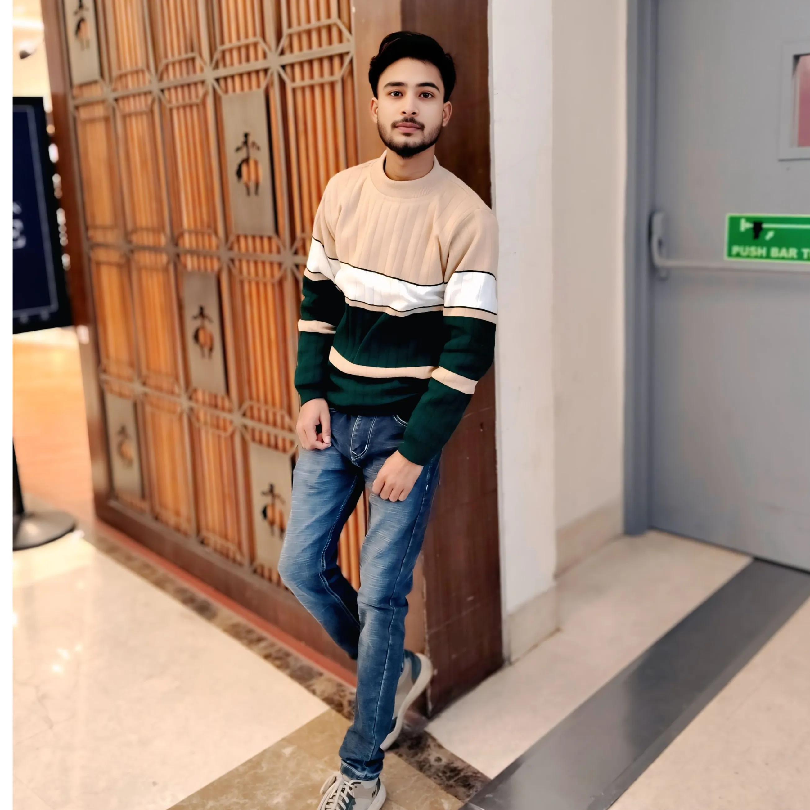SUMIT SHRIVASTAV