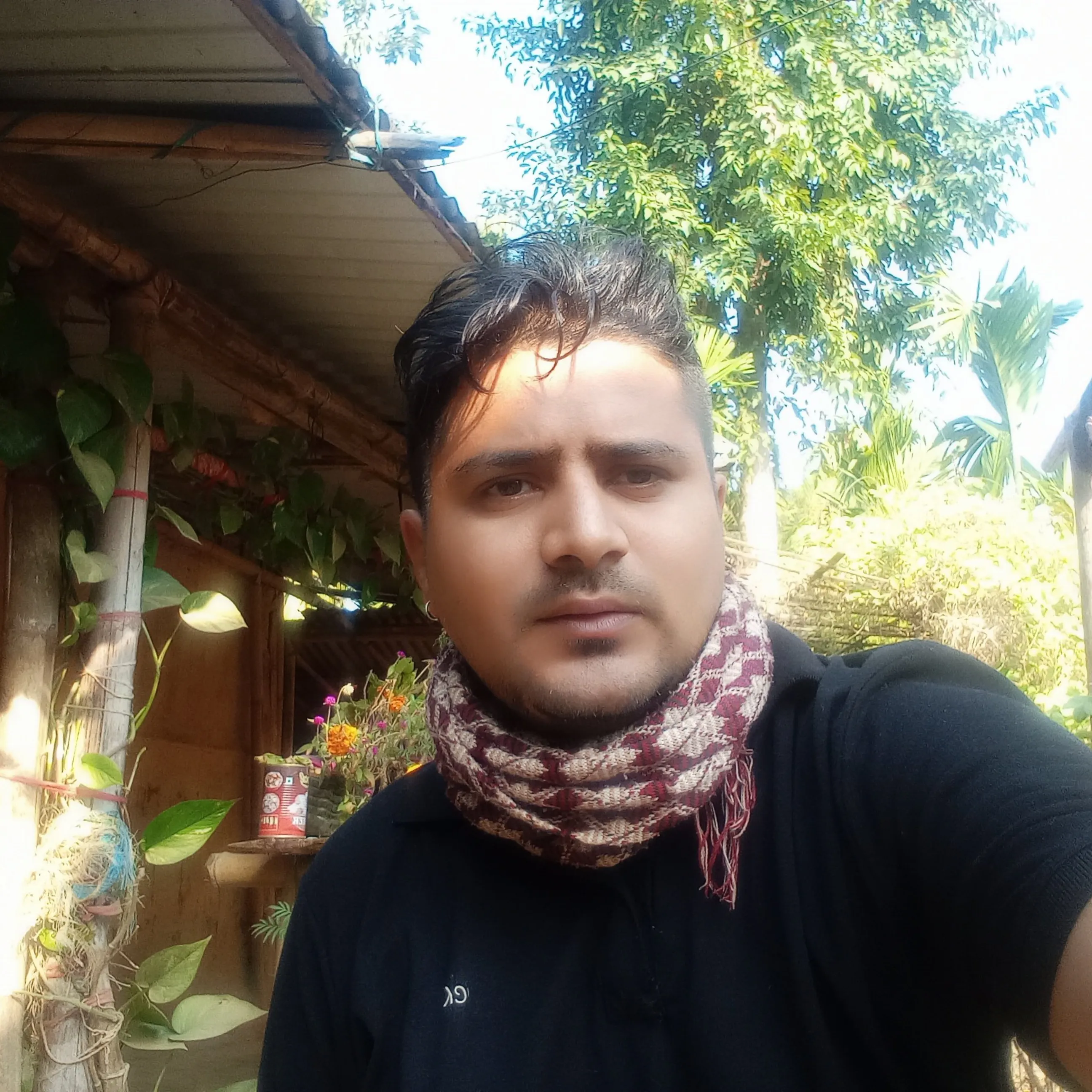 Siddhartha nirola