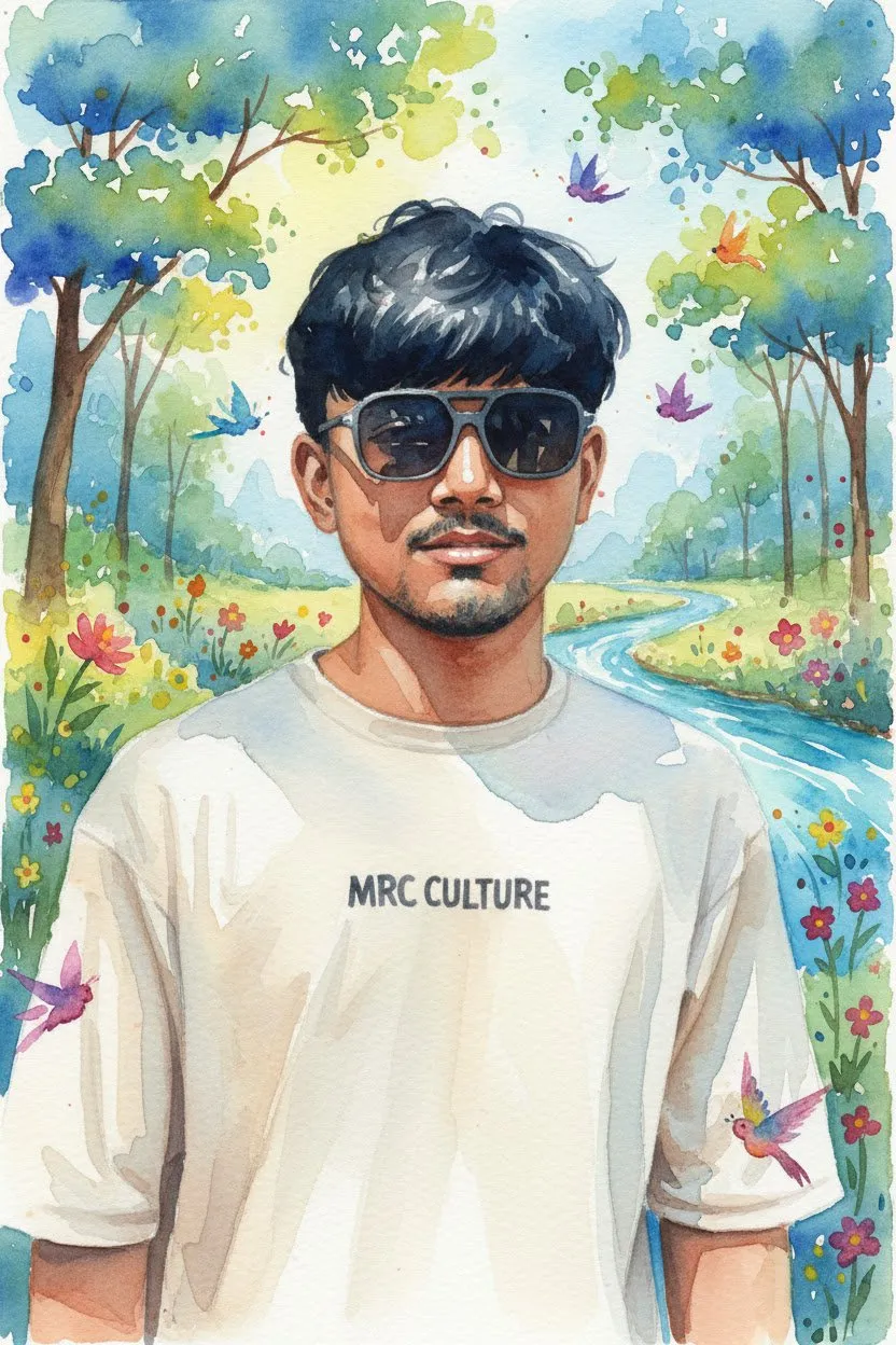 Kishan Achrya