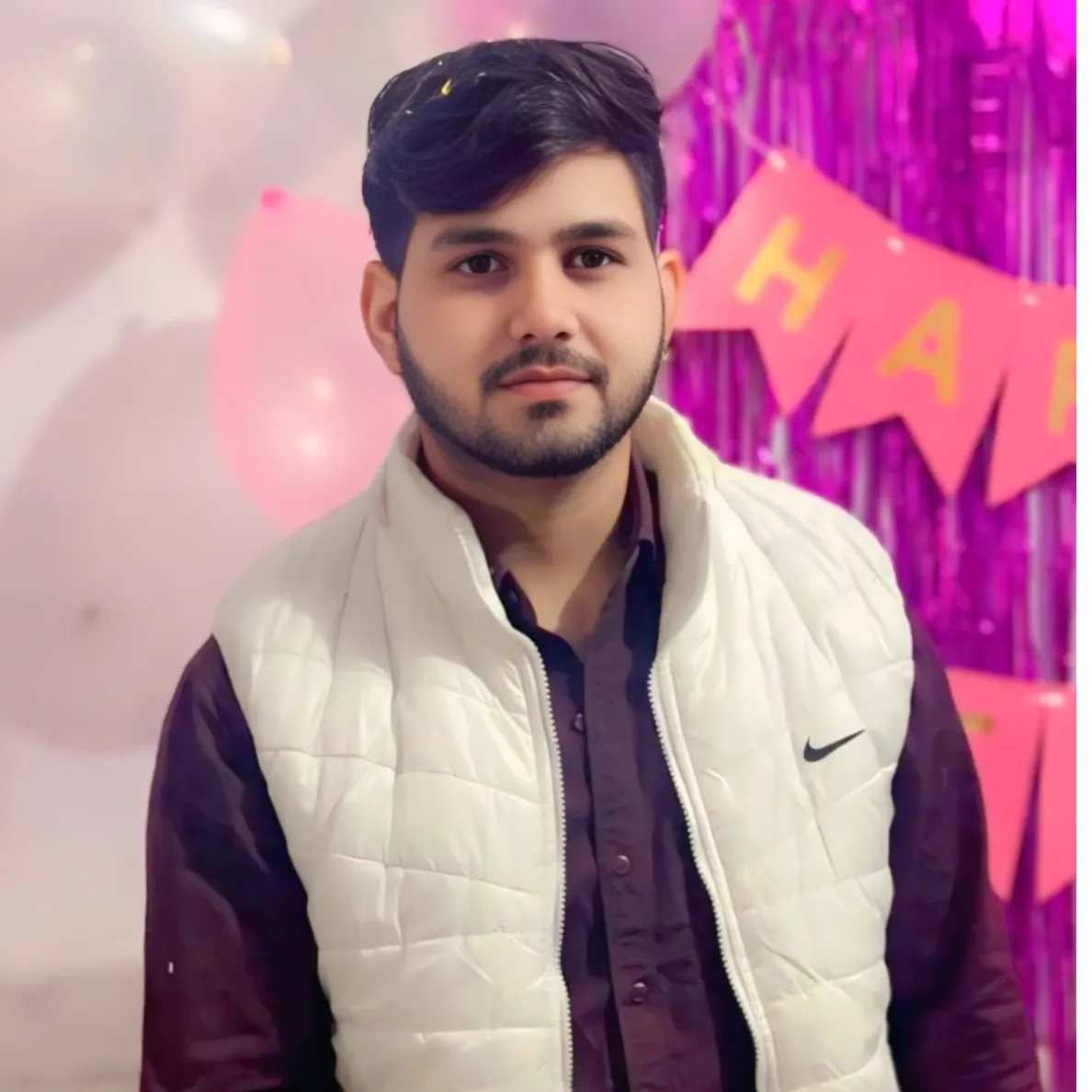 Yogesh Sharma