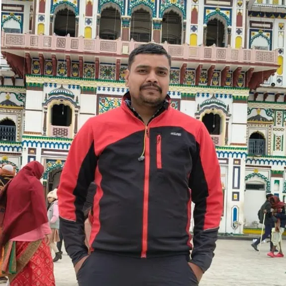 RANJEET JHA