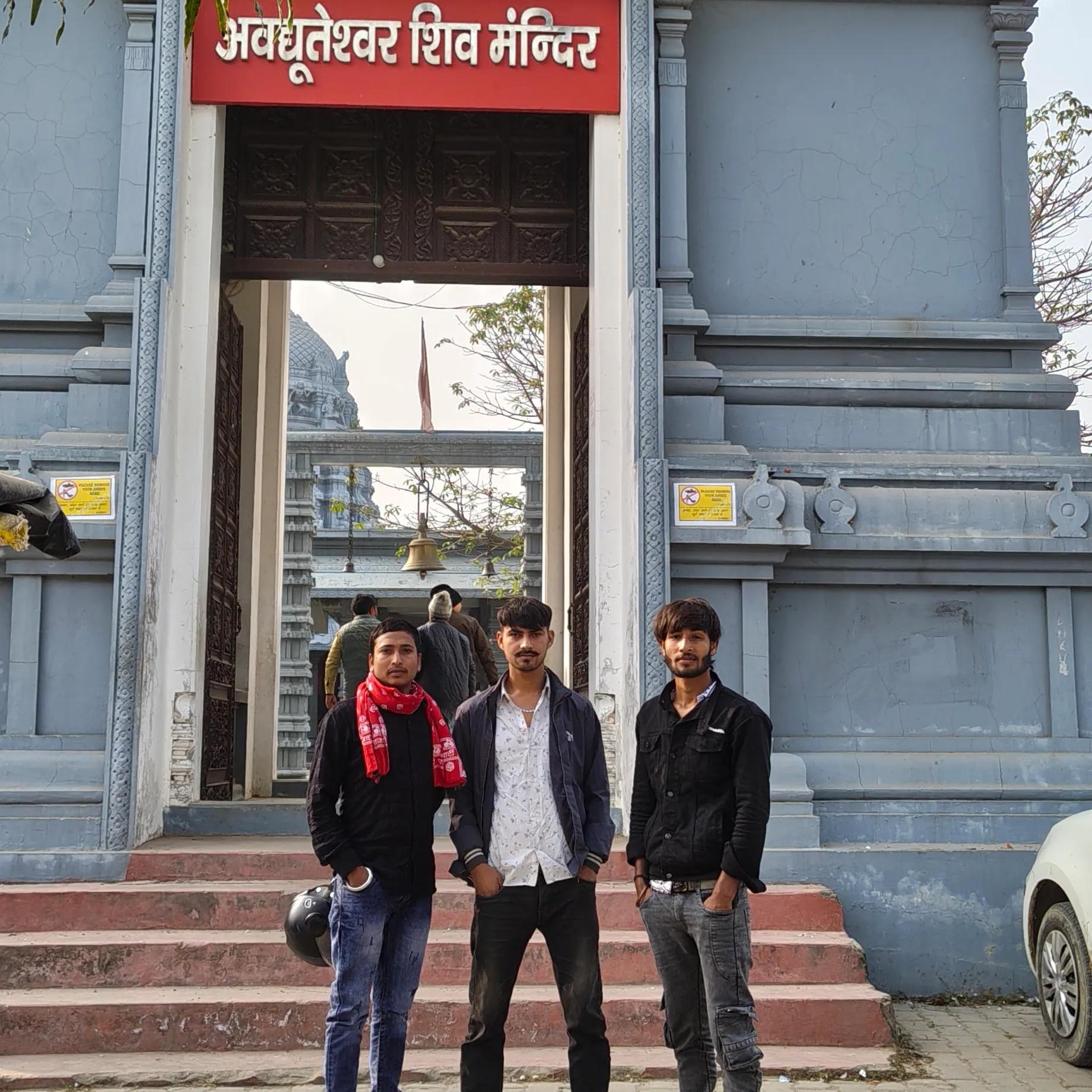 Durgesh Pandey