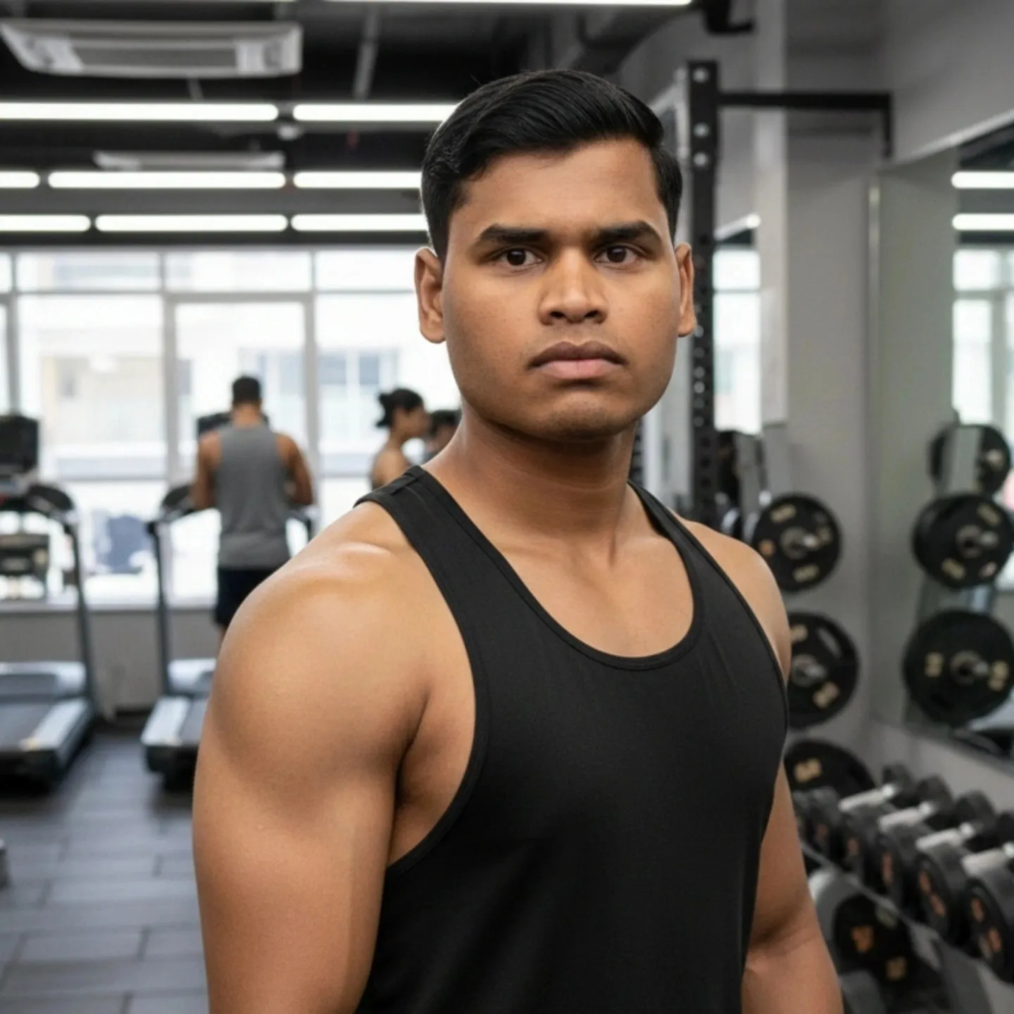 Anuj Kumar