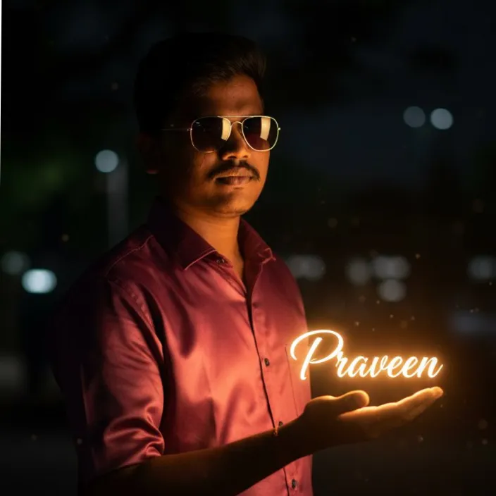 Praveen kumar