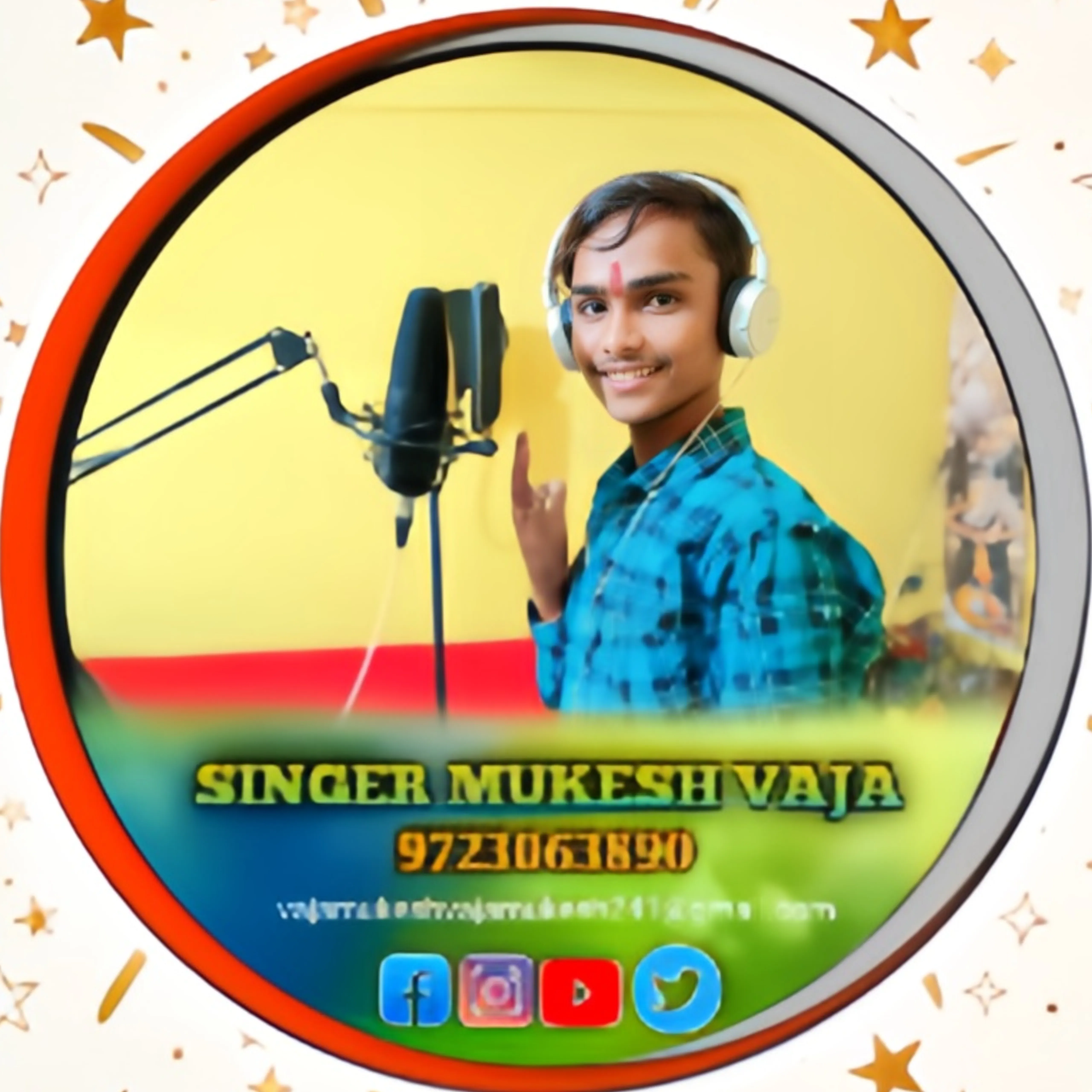 SINGER MUKESHVAJA