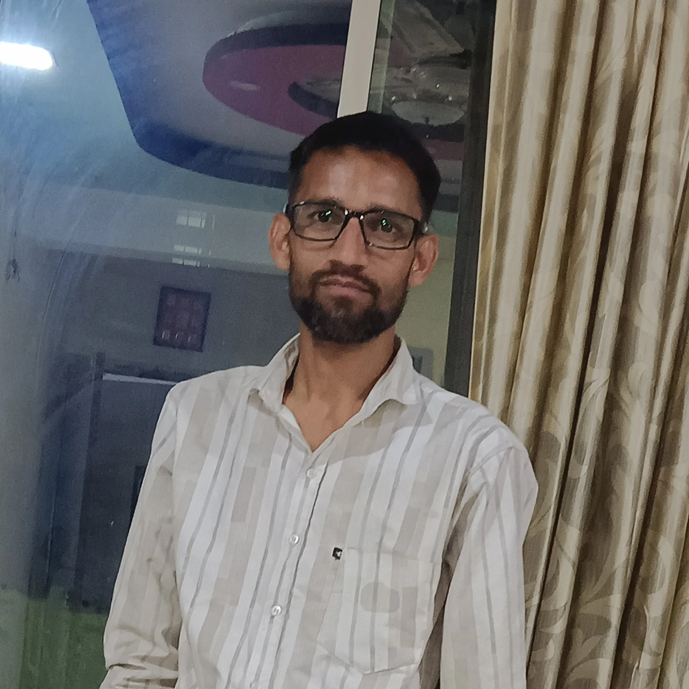Sandesh Ghanwat