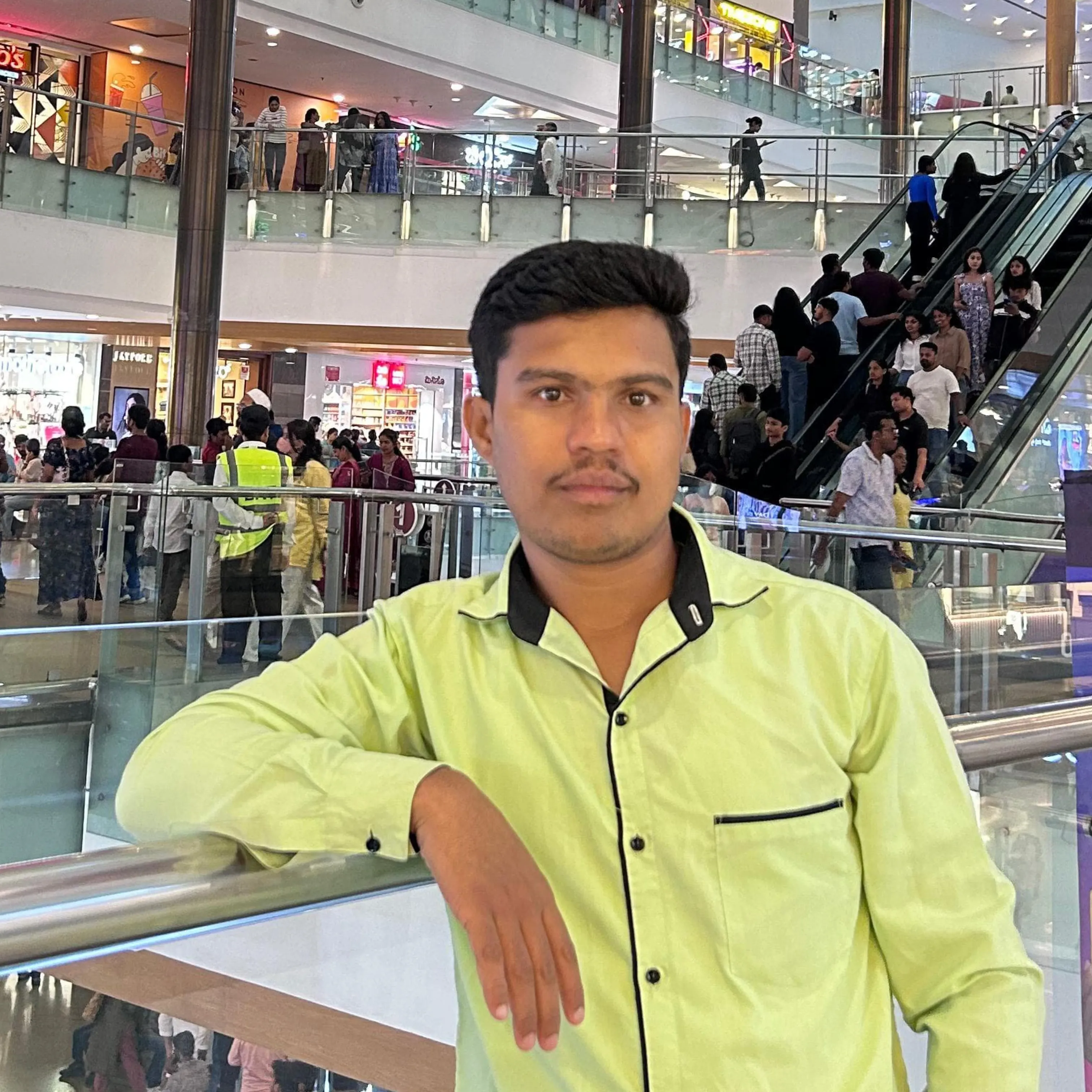 Sangamesh Hattaraki