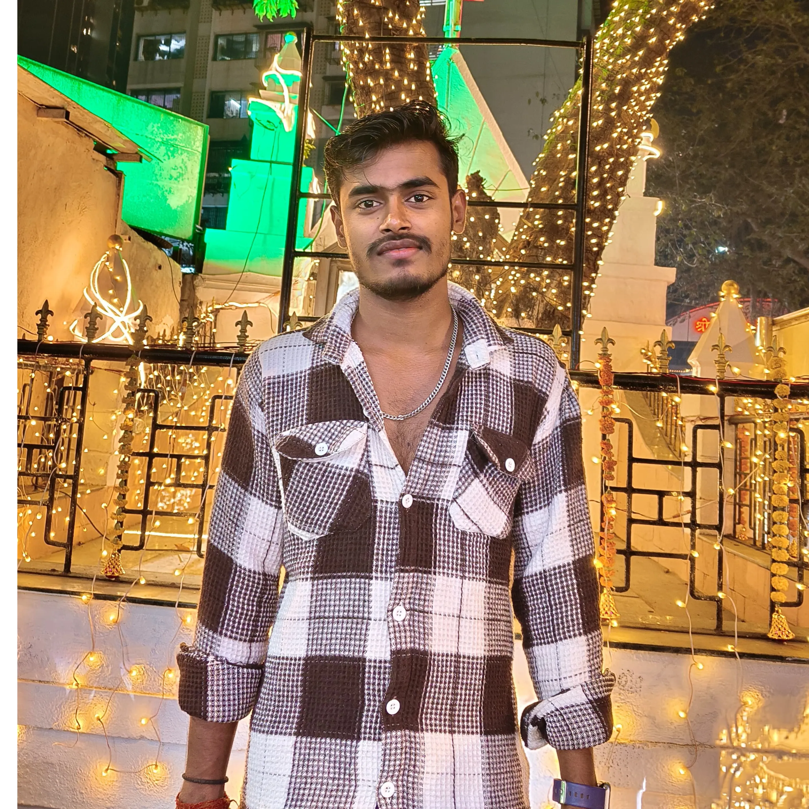 Nikhil Kumar