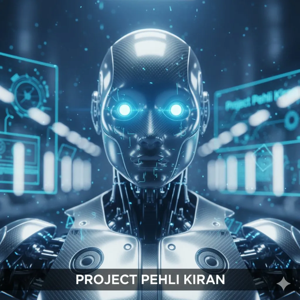 project pehli kiran